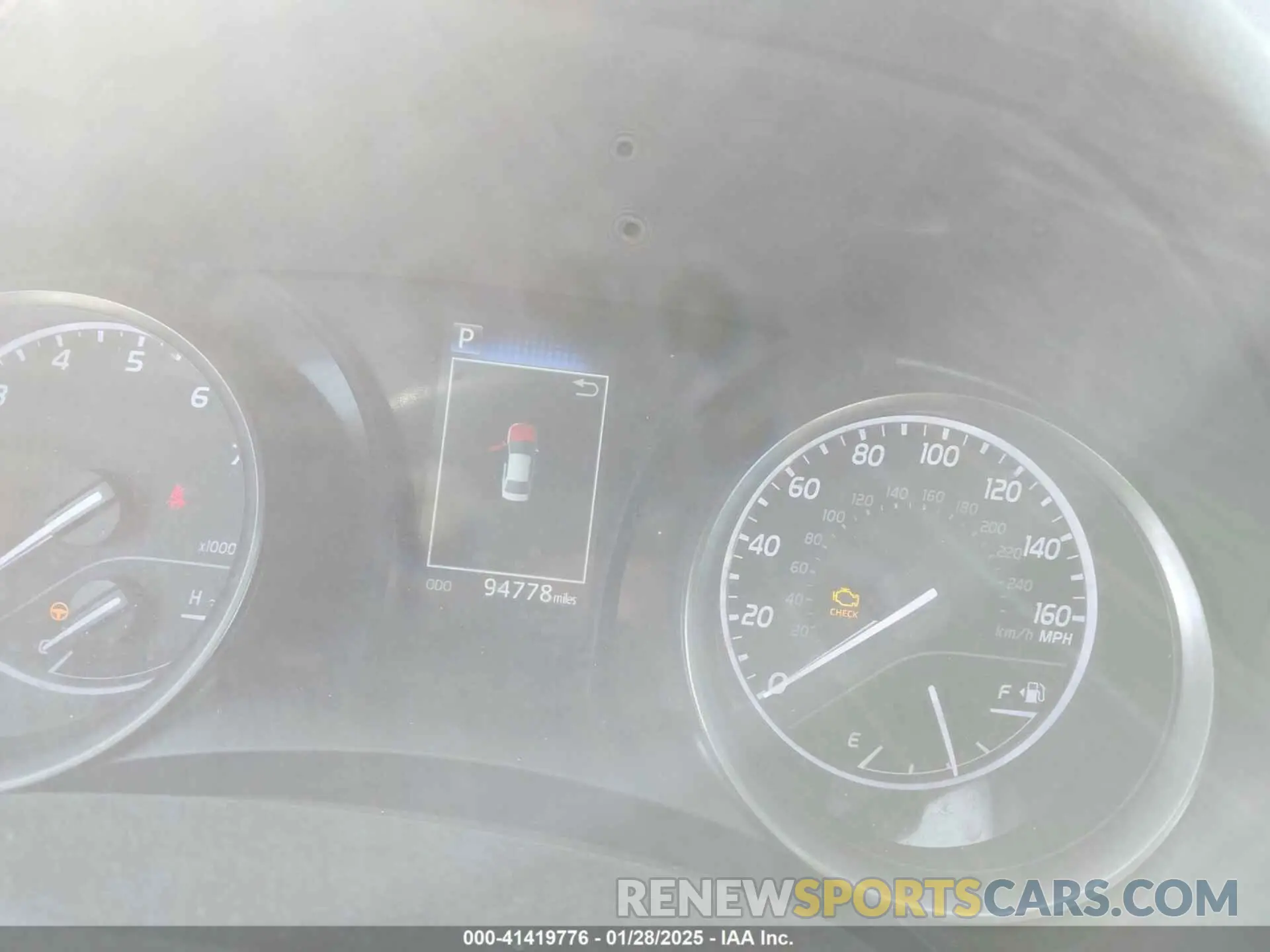 7 fotografías del automóvil dañado 4T1G11AK9MU595524 TOYOTA CAMRY 2021