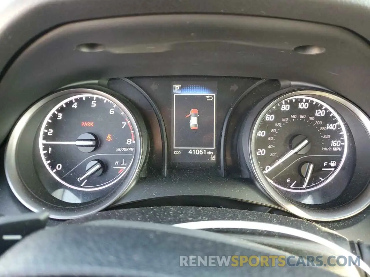 9 fotografías del automóvil dañado 4T1G11AK9MU610197 TOYOTA CAMRY 2021
