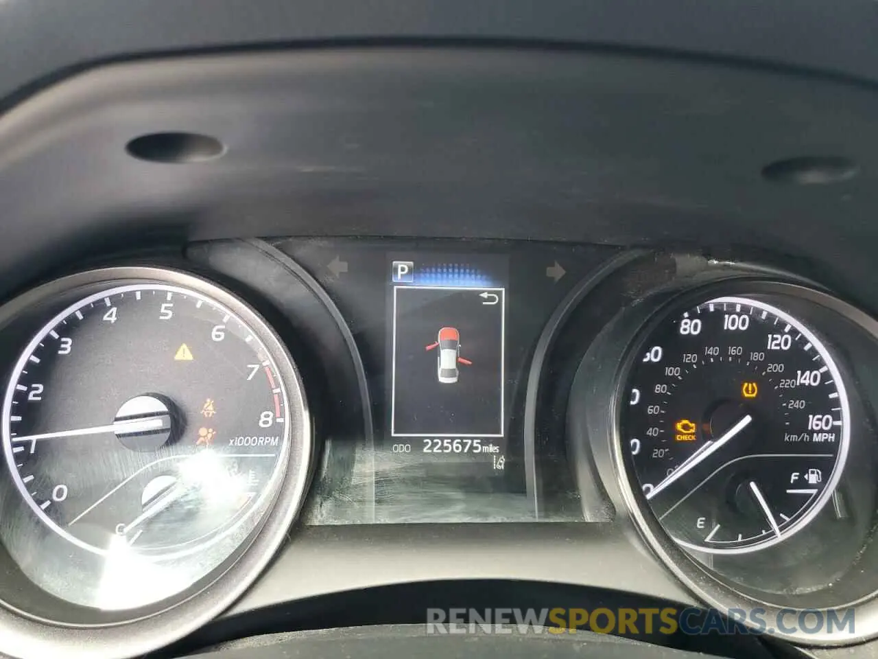 9 fotografías del automóvil dañado 4T1G11AK9MU617067 TOYOTA CAMRY 2021