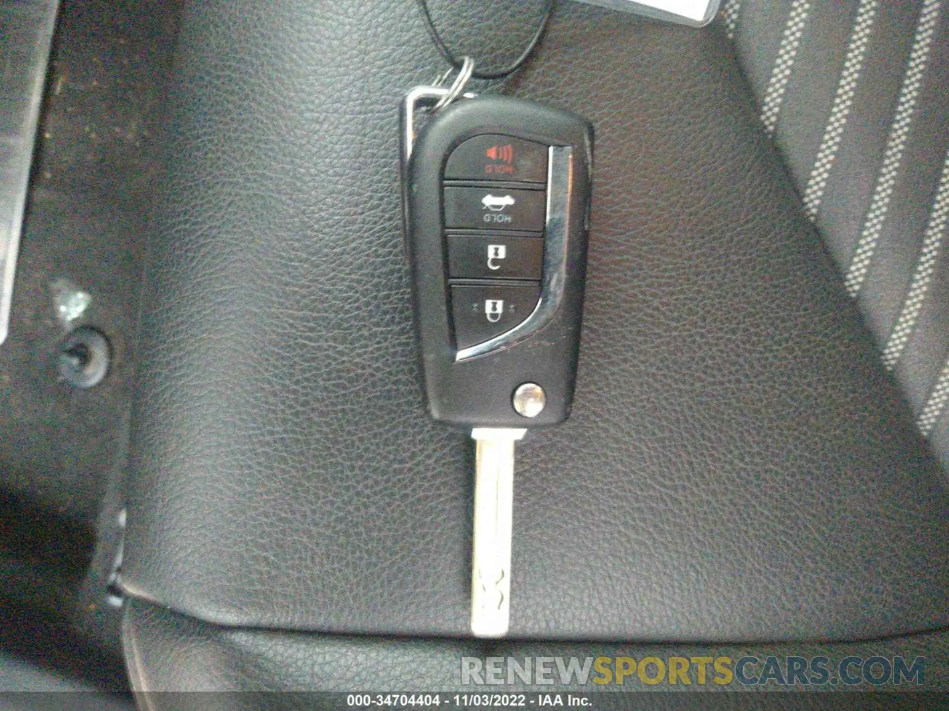 11 fotografías del automóvil dañado 4T1G11AKXMU409585 TOYOTA CAMRY 2021