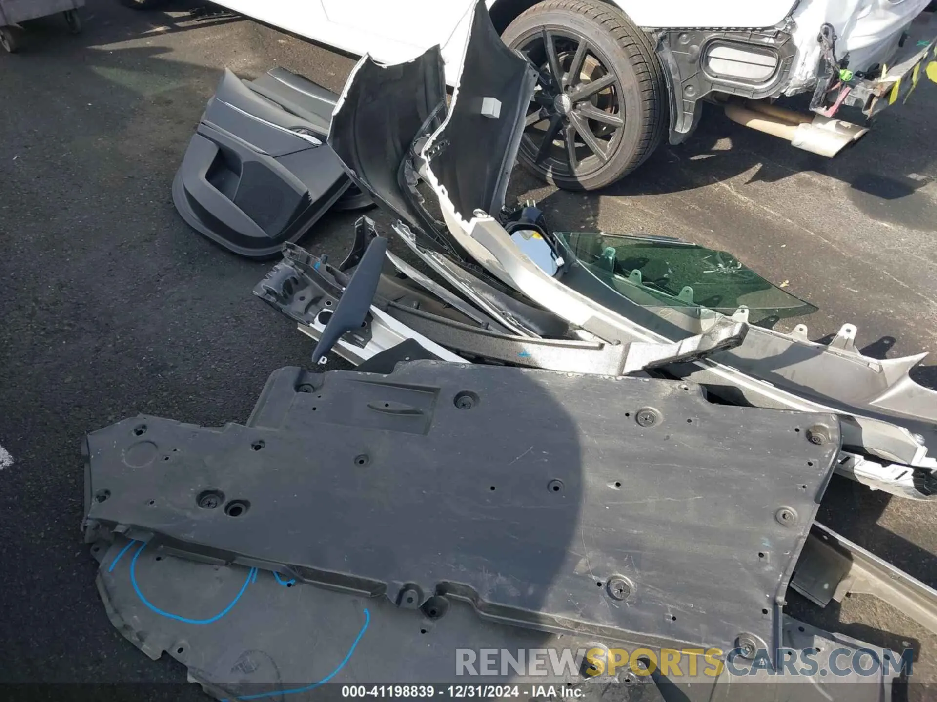 12 fotografías del automóvil dañado 4T1G11AKXMU425270 TOYOTA CAMRY 2021