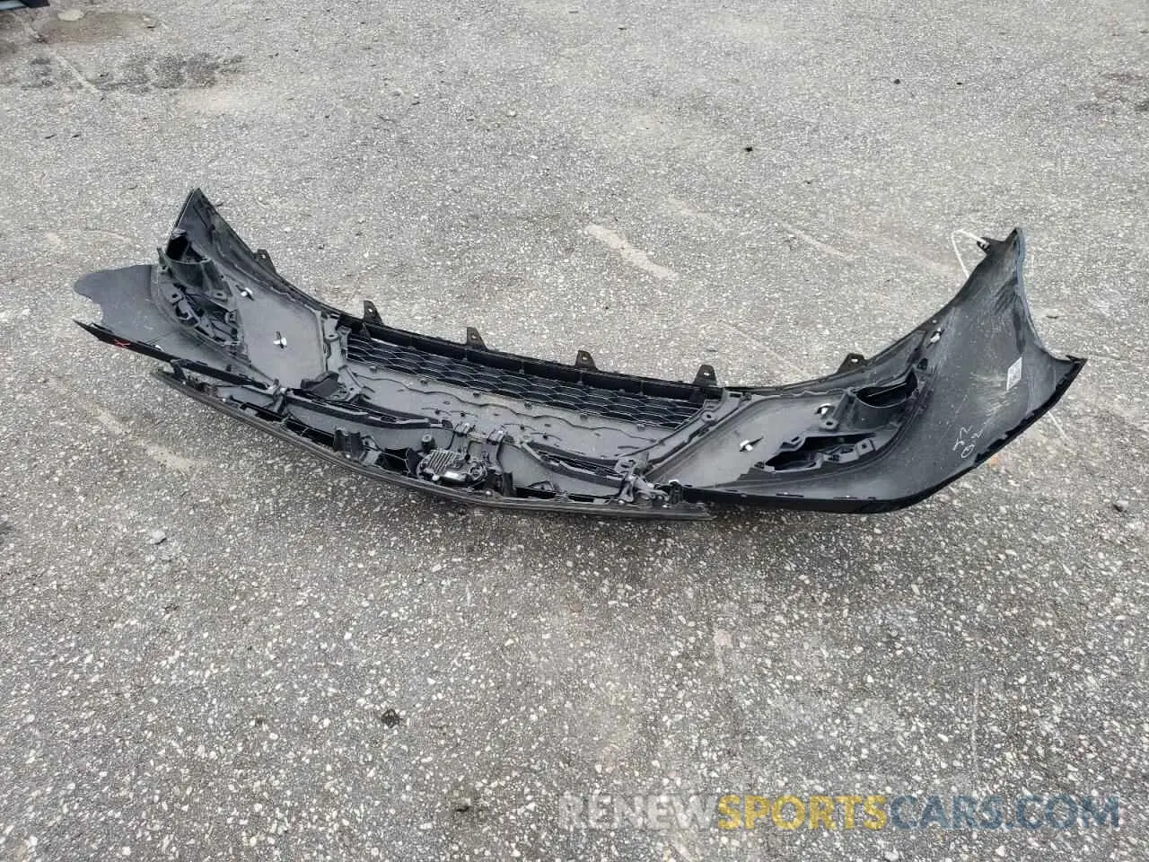 12 fotografías del automóvil dañado 4T1G11AKXMU434731 TOYOTA CAMRY 2021
