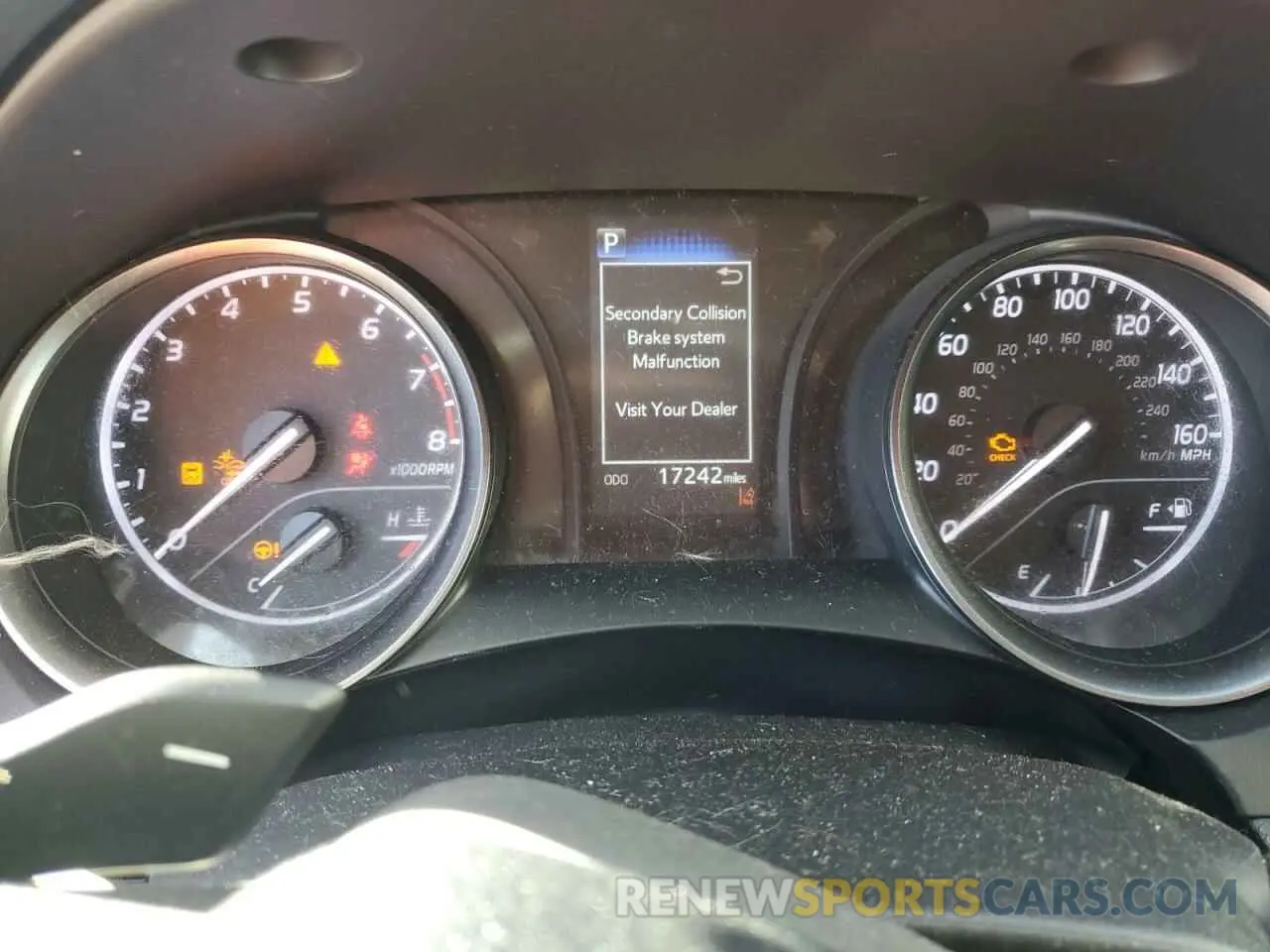 9 fotografías del automóvil dañado 4T1G11AKXMU446328 TOYOTA CAMRY 2021