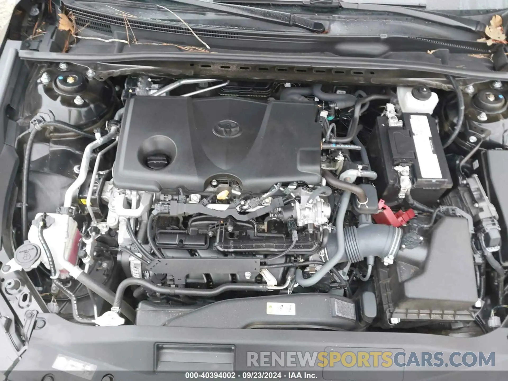 10 fotografías del automóvil dañado 4T1G11AKXMU449245 TOYOTA CAMRY 2021