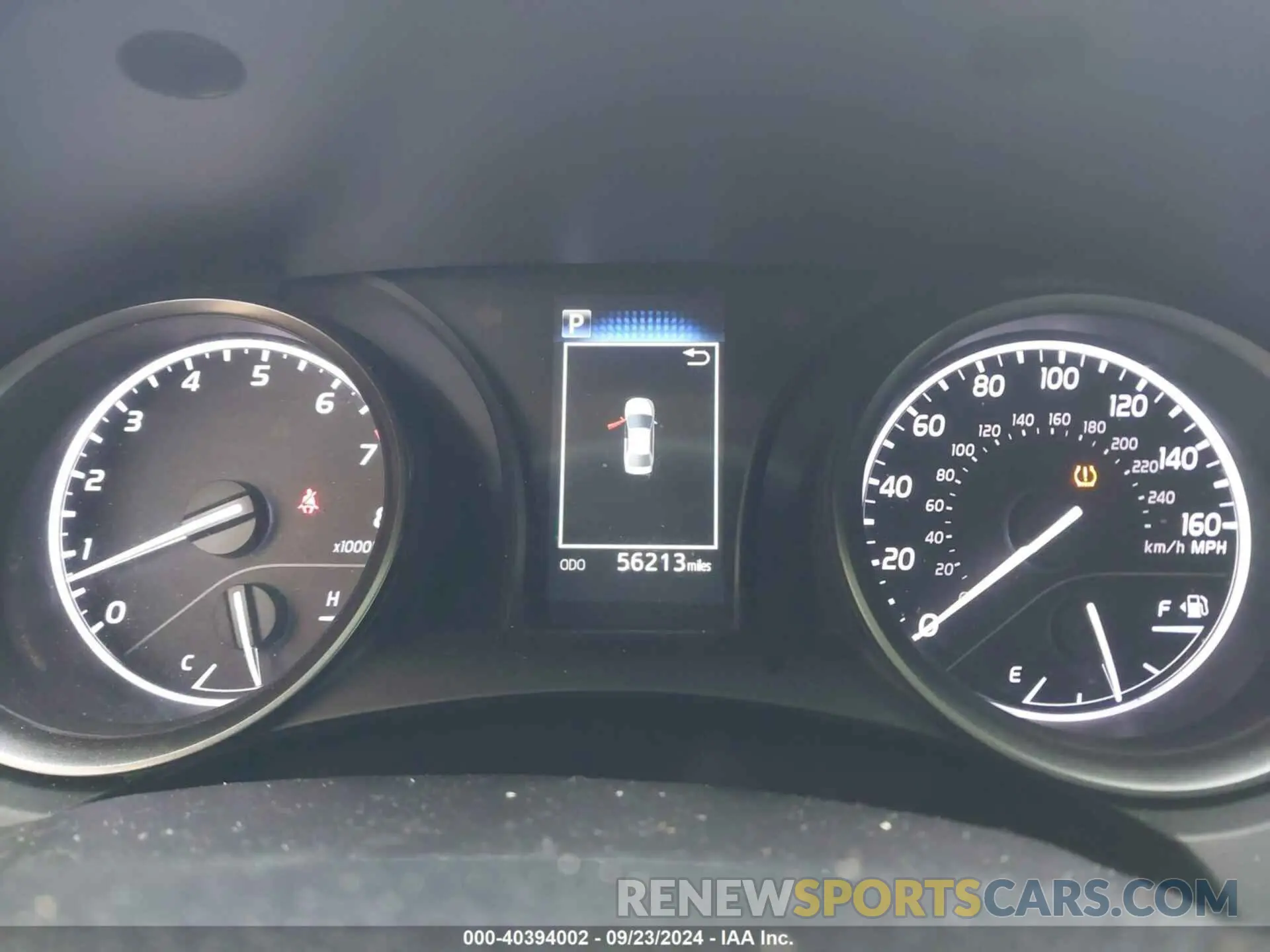 7 fotografías del automóvil dañado 4T1G11AKXMU449245 TOYOTA CAMRY 2021