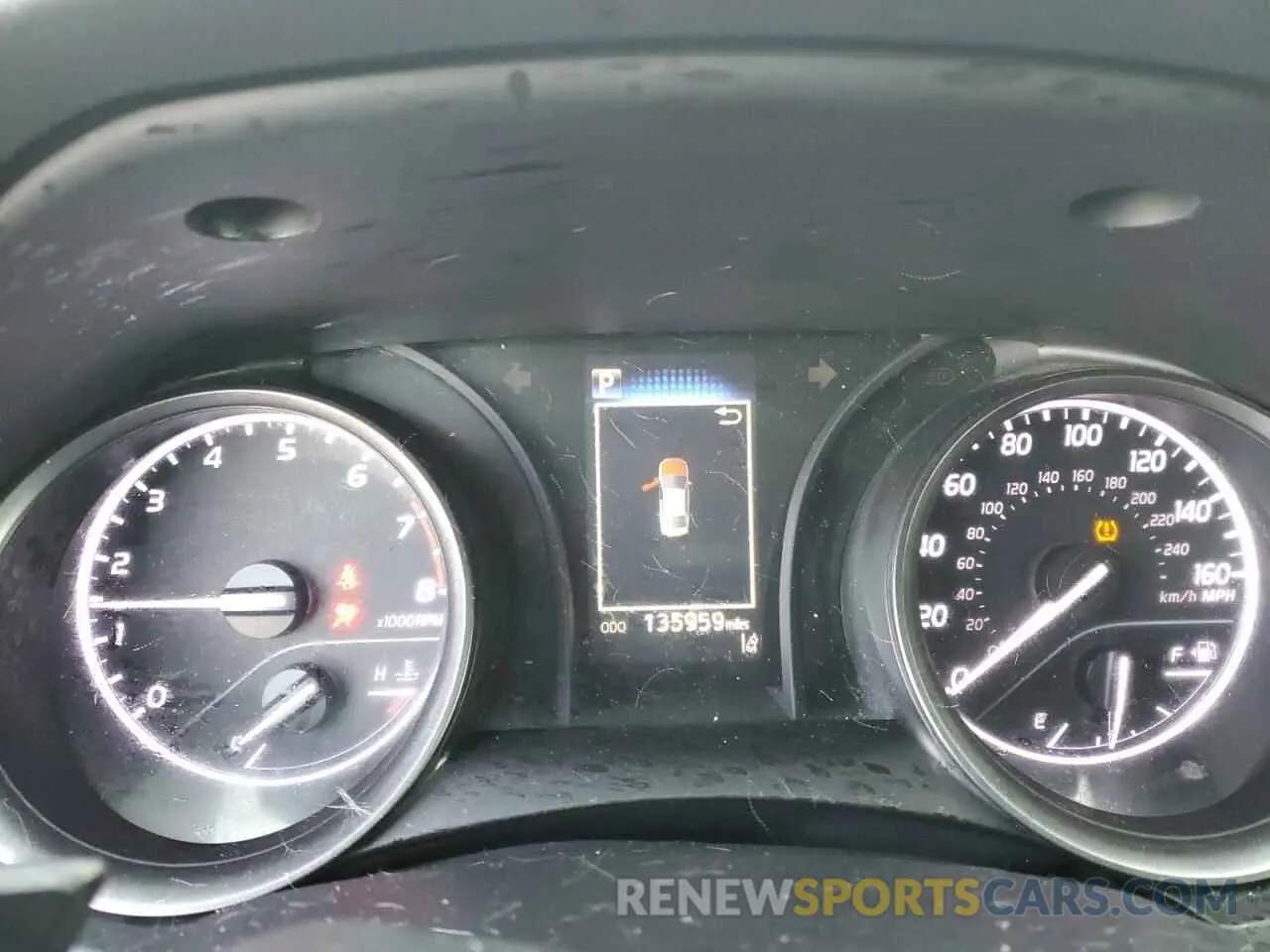 9 fotografías del automóvil dañado 4T1G11AKXMU450203 TOYOTA CAMRY 2021