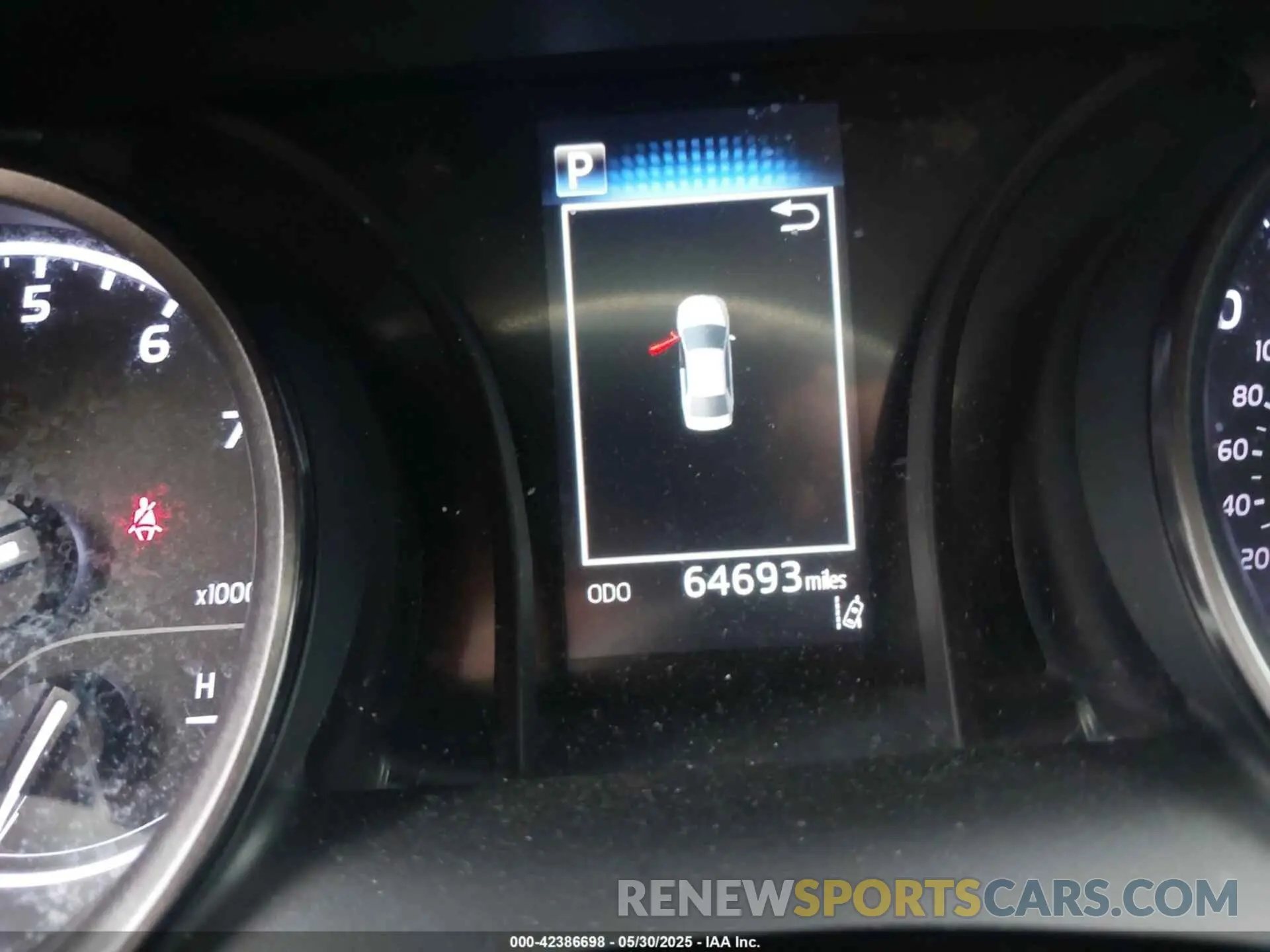 15 fotografías del automóvil dañado 4T1G11AKXMU452078 TOYOTA CAMRY 2021