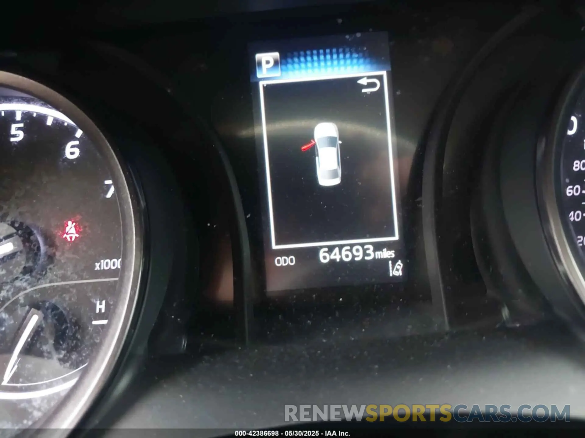 7 fotografías del automóvil dañado 4T1G11AKXMU452078 TOYOTA CAMRY 2021