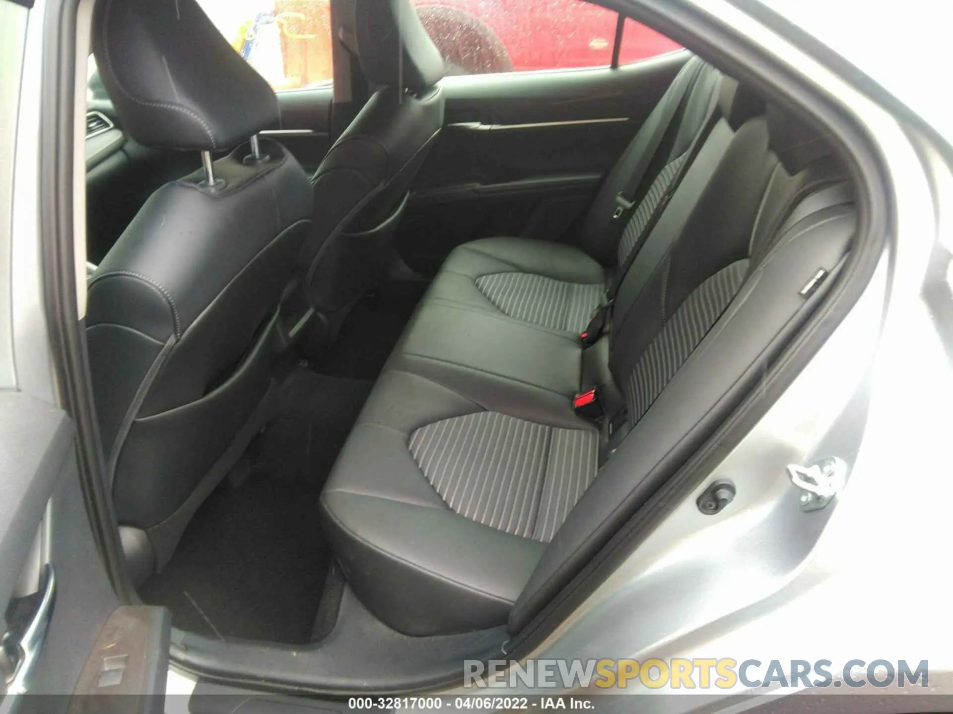 8 fotografías del automóvil dañado 4T1G11AKXMU514806 TOYOTA CAMRY 2021