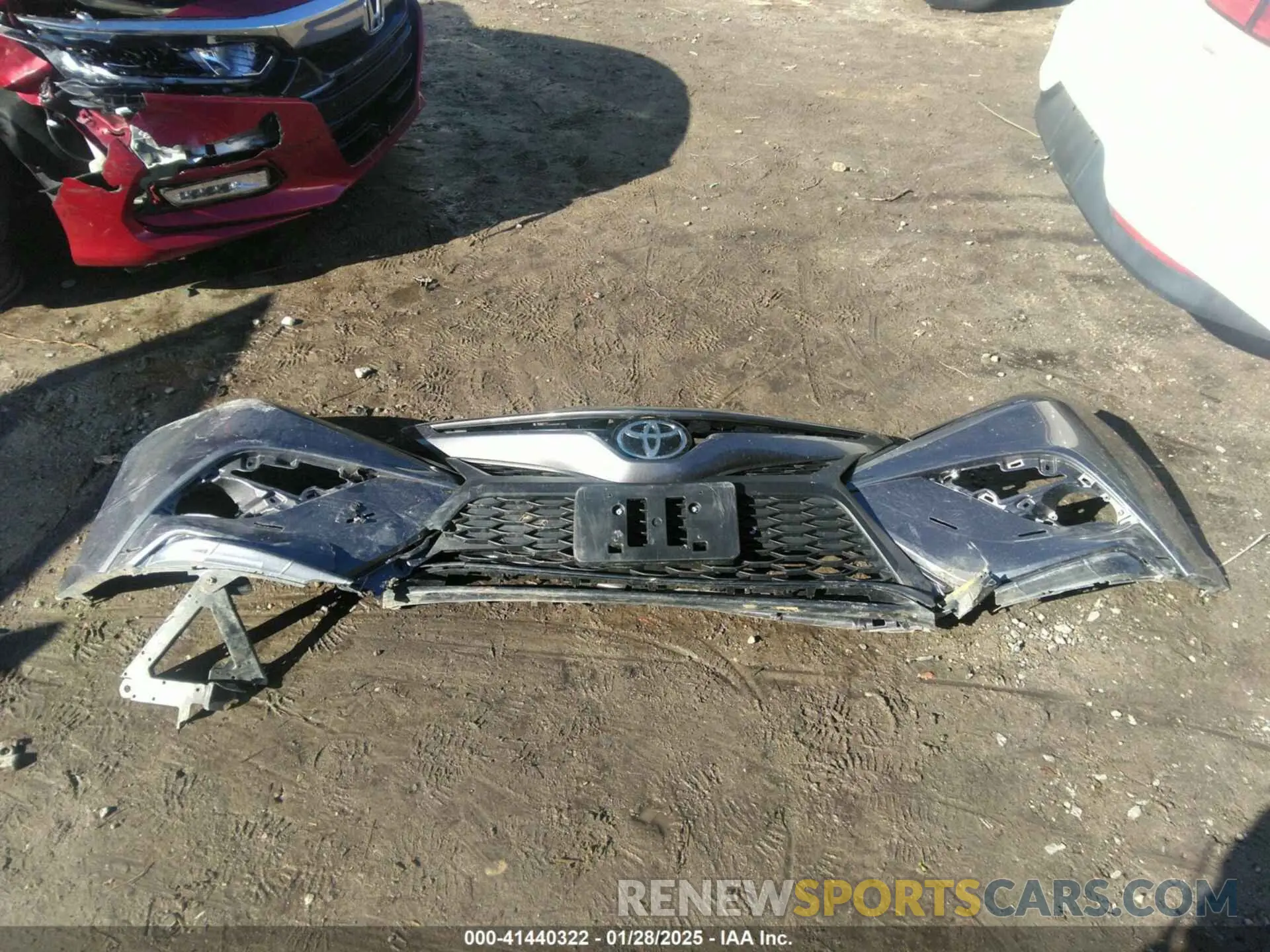 12 fotografías del automóvil dañado 4T1G11AKXMU517026 TOYOTA CAMRY 2021