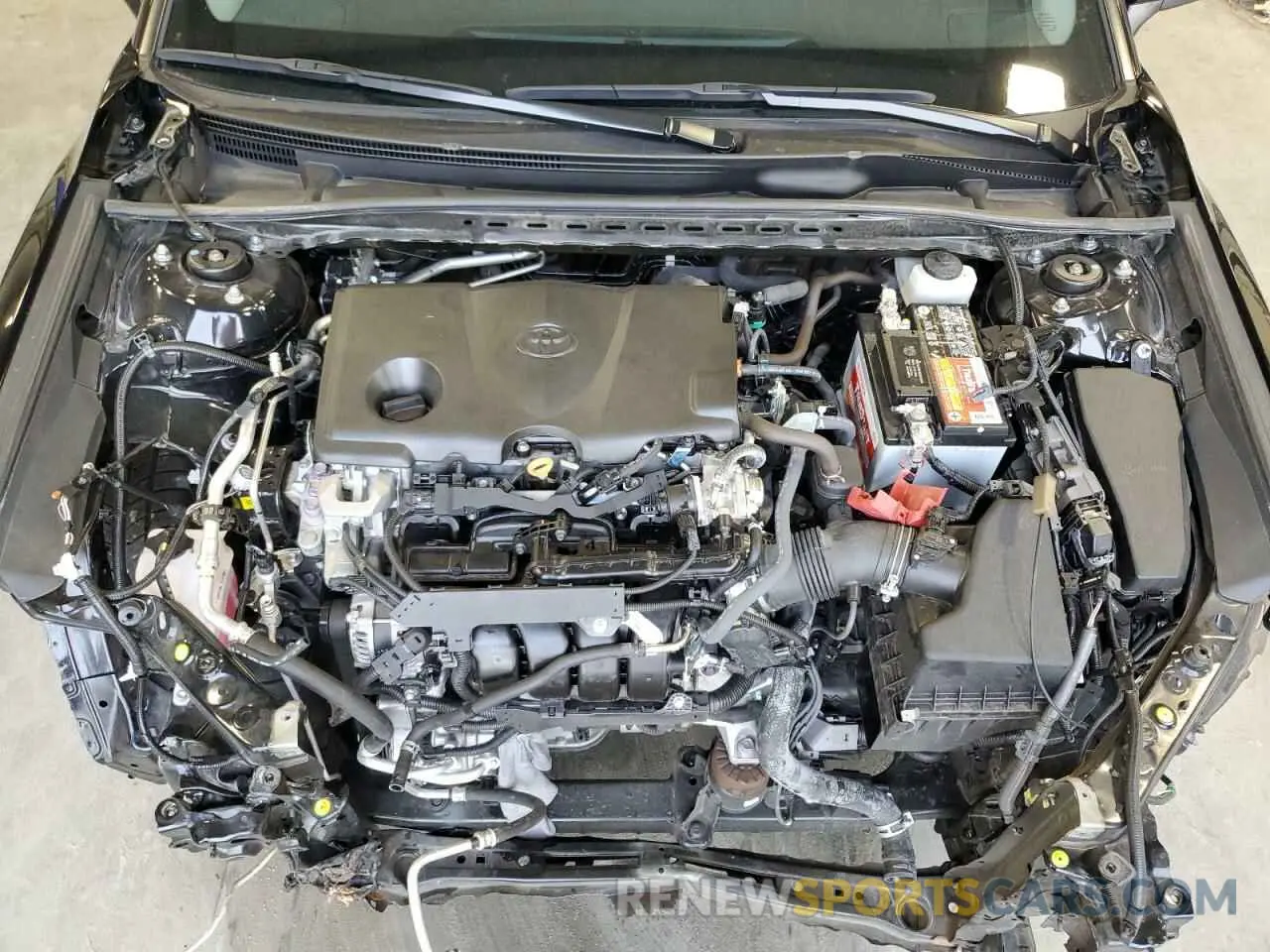 11 fotografías del automóvil dañado 4T1G11AKXMU553248 TOYOTA CAMRY 2021