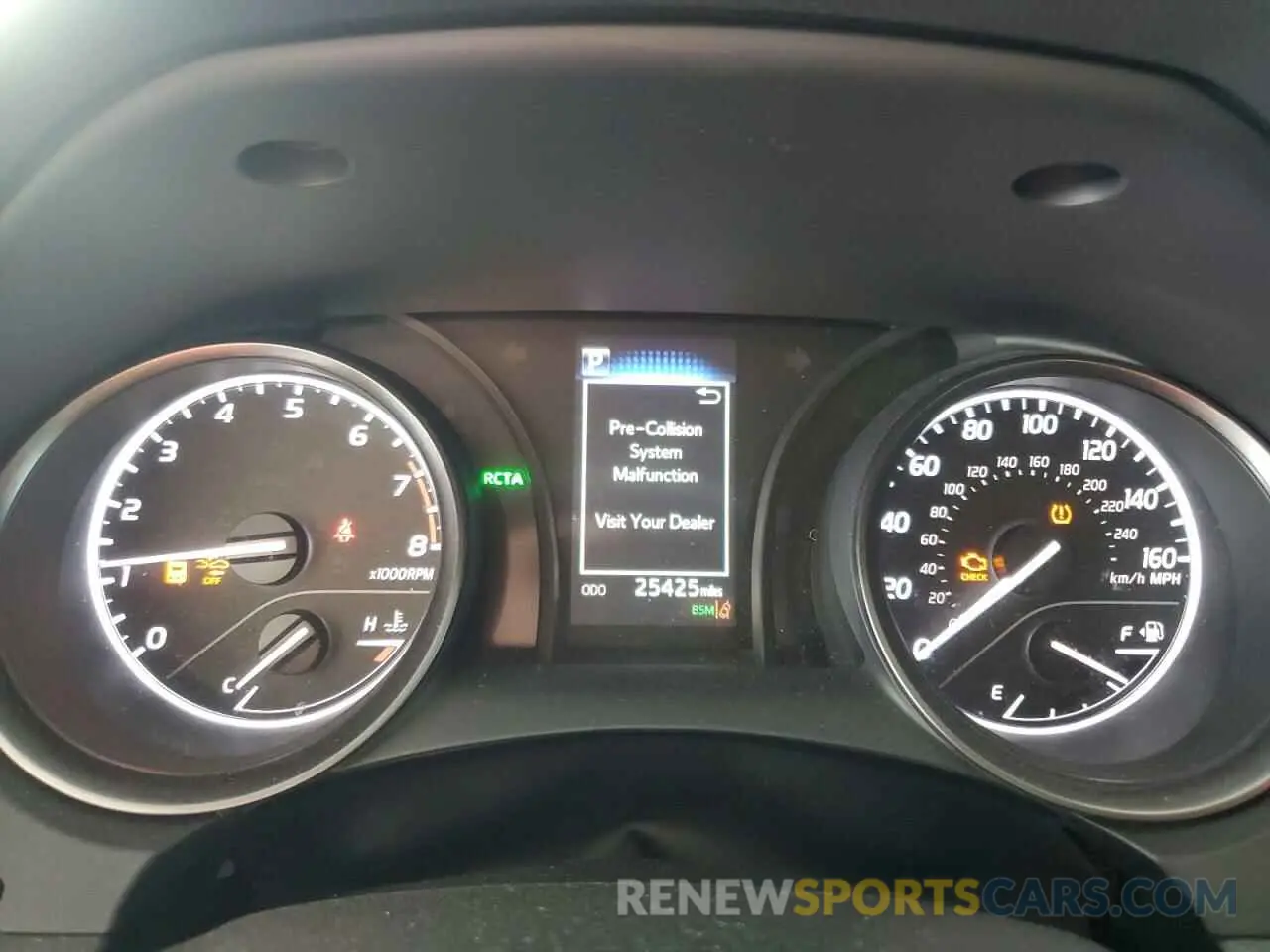 9 fotografías del automóvil dañado 4T1G11AKXMU559759 TOYOTA CAMRY 2021