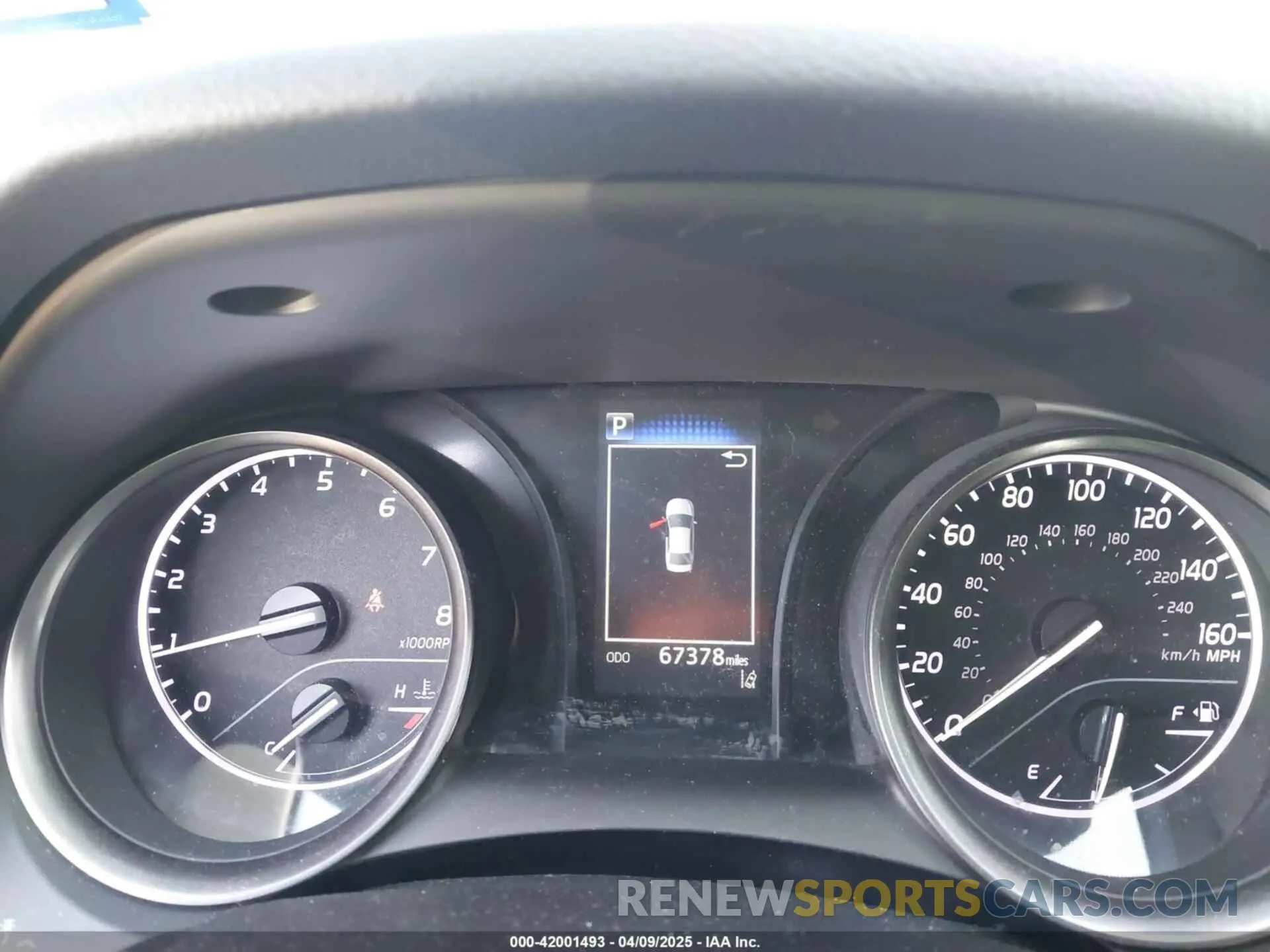 7 fotografías del automóvil dañado 4T1G11AKXMU574892 TOYOTA CAMRY 2021