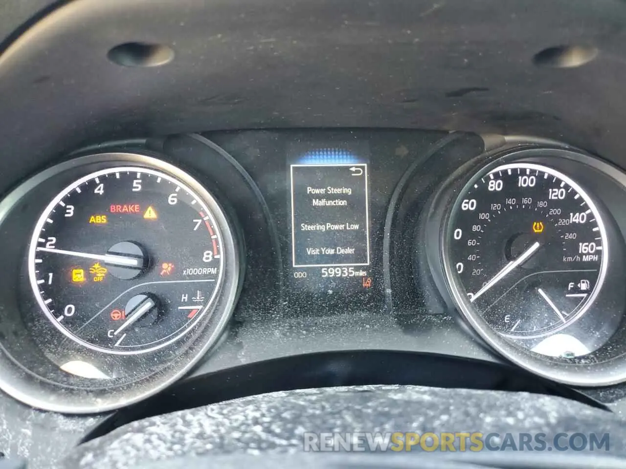 9 fotografías del automóvil dañado 4T1G11AKXMU591305 TOYOTA CAMRY 2021
