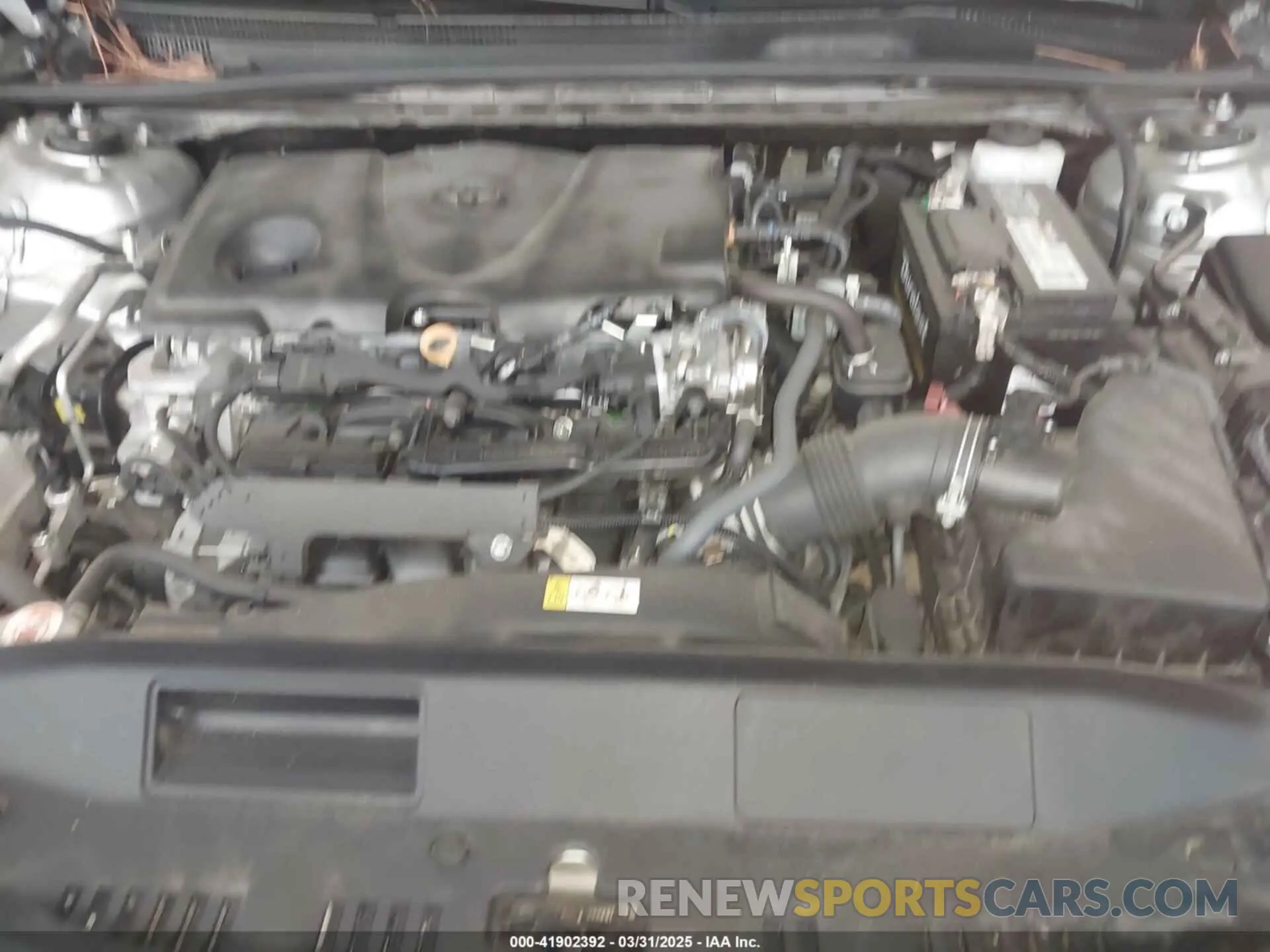 10 fotografías del automóvil dañado 4T1G11AKXMU599663 TOYOTA CAMRY 2021