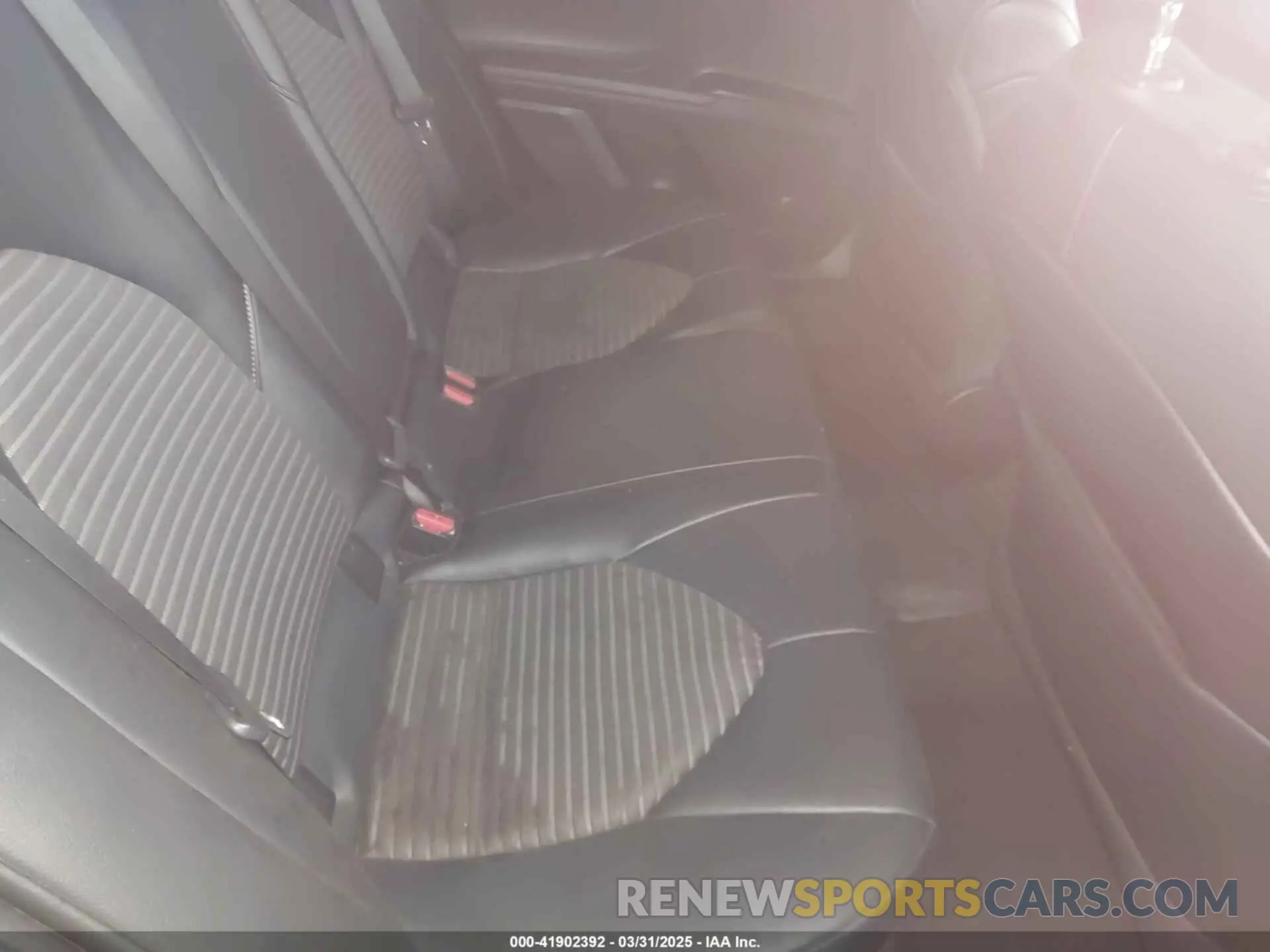 8 fotografías del automóvil dañado 4T1G11AKXMU599663 TOYOTA CAMRY 2021