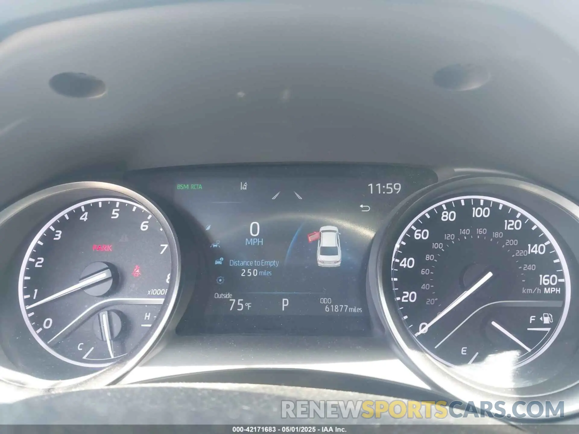 7 fotografías del automóvil dañado 4T1G11BK0MU023532 TOYOTA CAMRY 2021