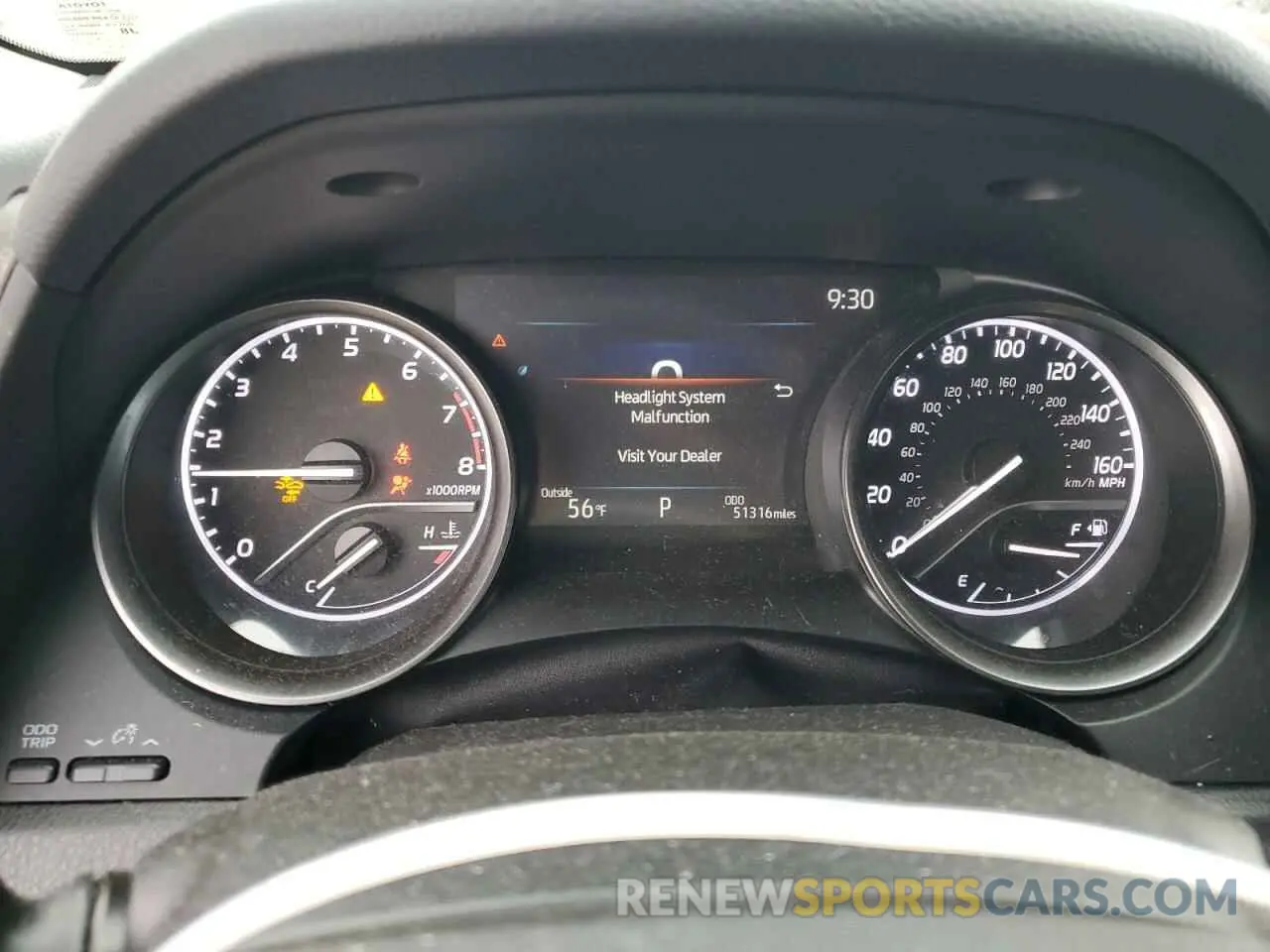 9 fotografías del automóvil dañado 4T1G11BK0MU027936 TOYOTA CAMRY 2021