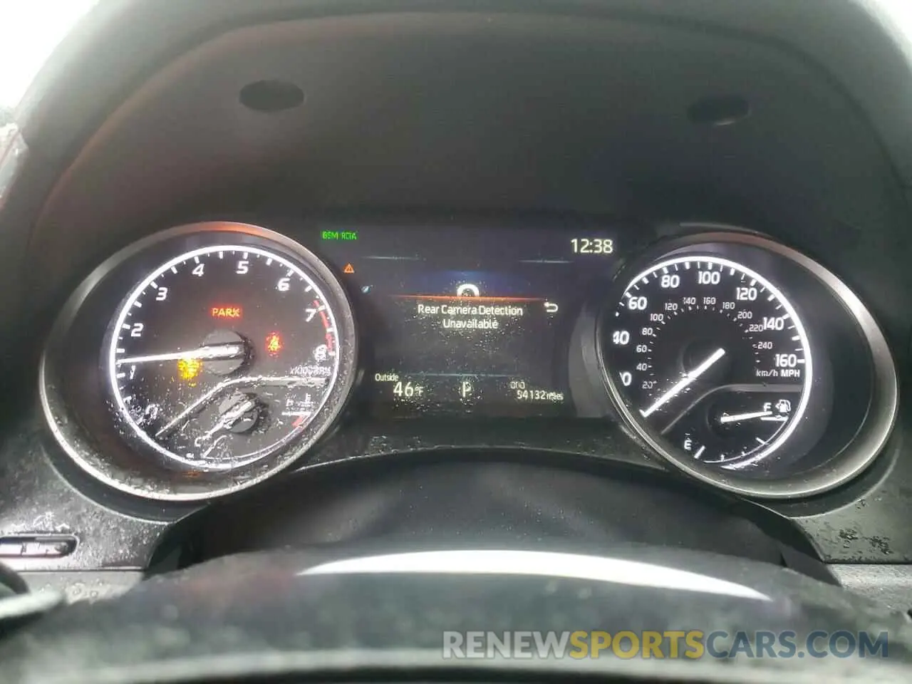 9 fotografías del automóvil dañado 4T1G11BK2MU045418 TOYOTA CAMRY 2021