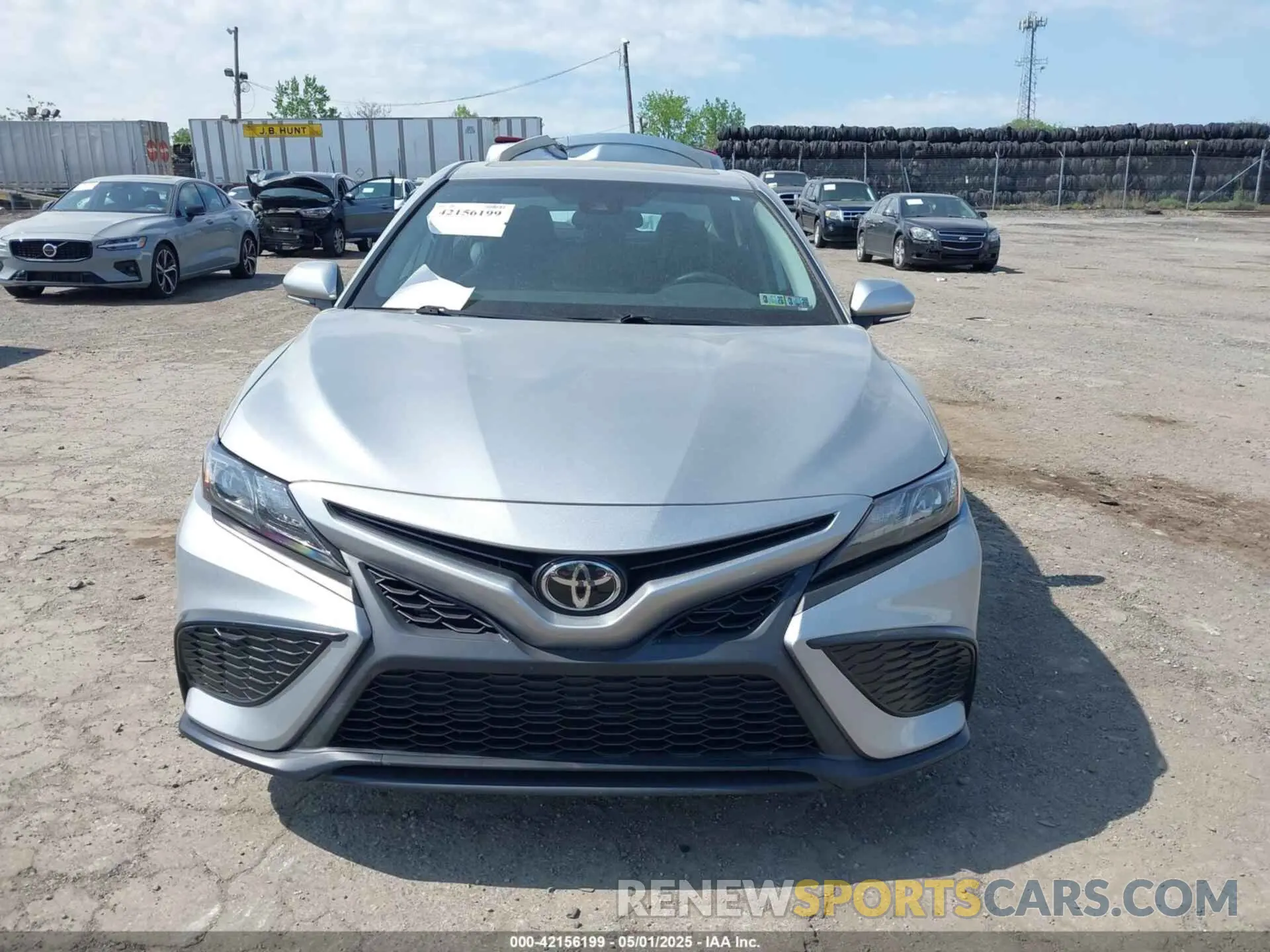 13 fotografías del automóvil dañado 4T1G11BK4MU033349 TOYOTA CAMRY 2021