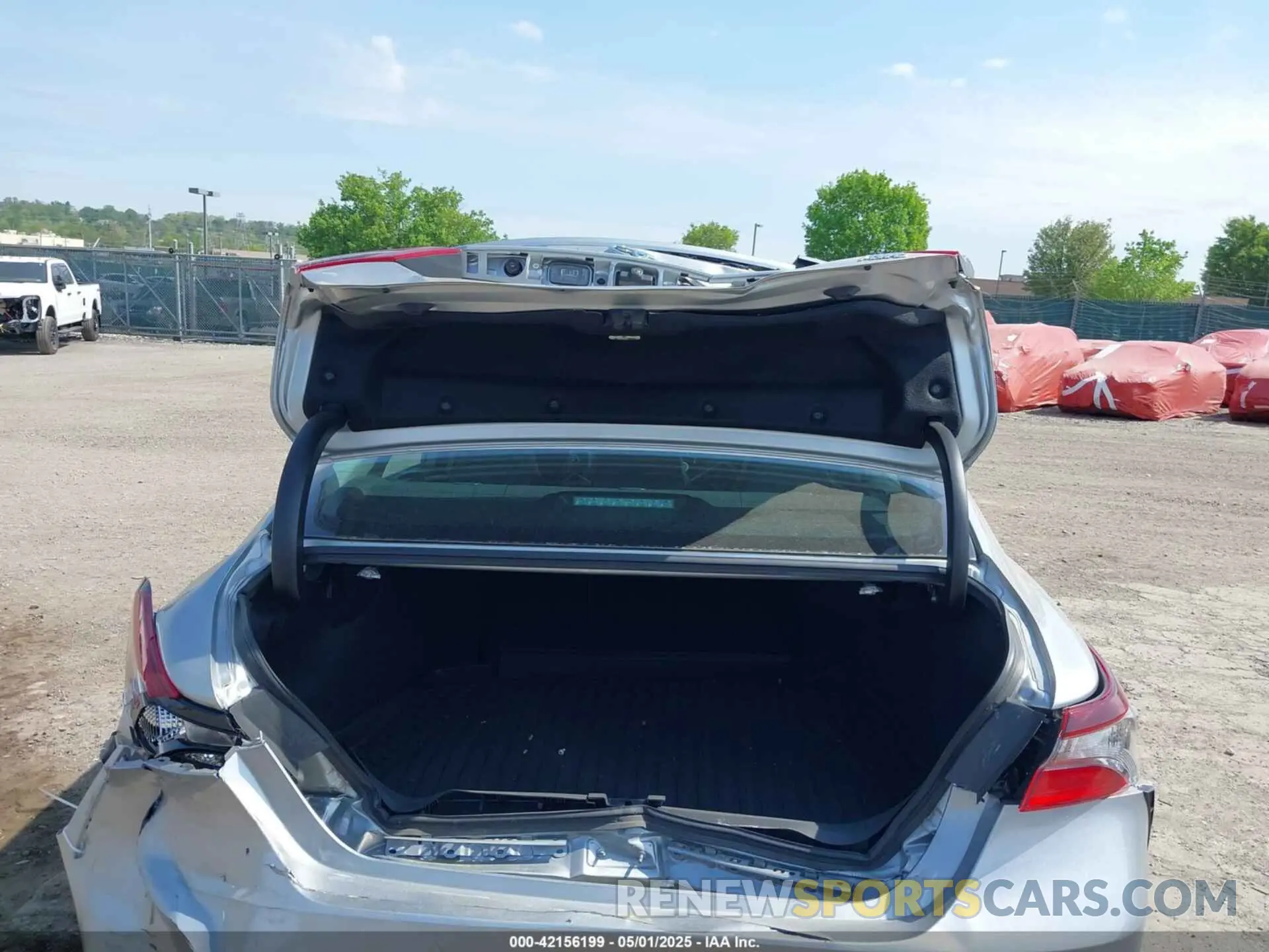 18 fotografías del automóvil dañado 4T1G11BK4MU033349 TOYOTA CAMRY 2021