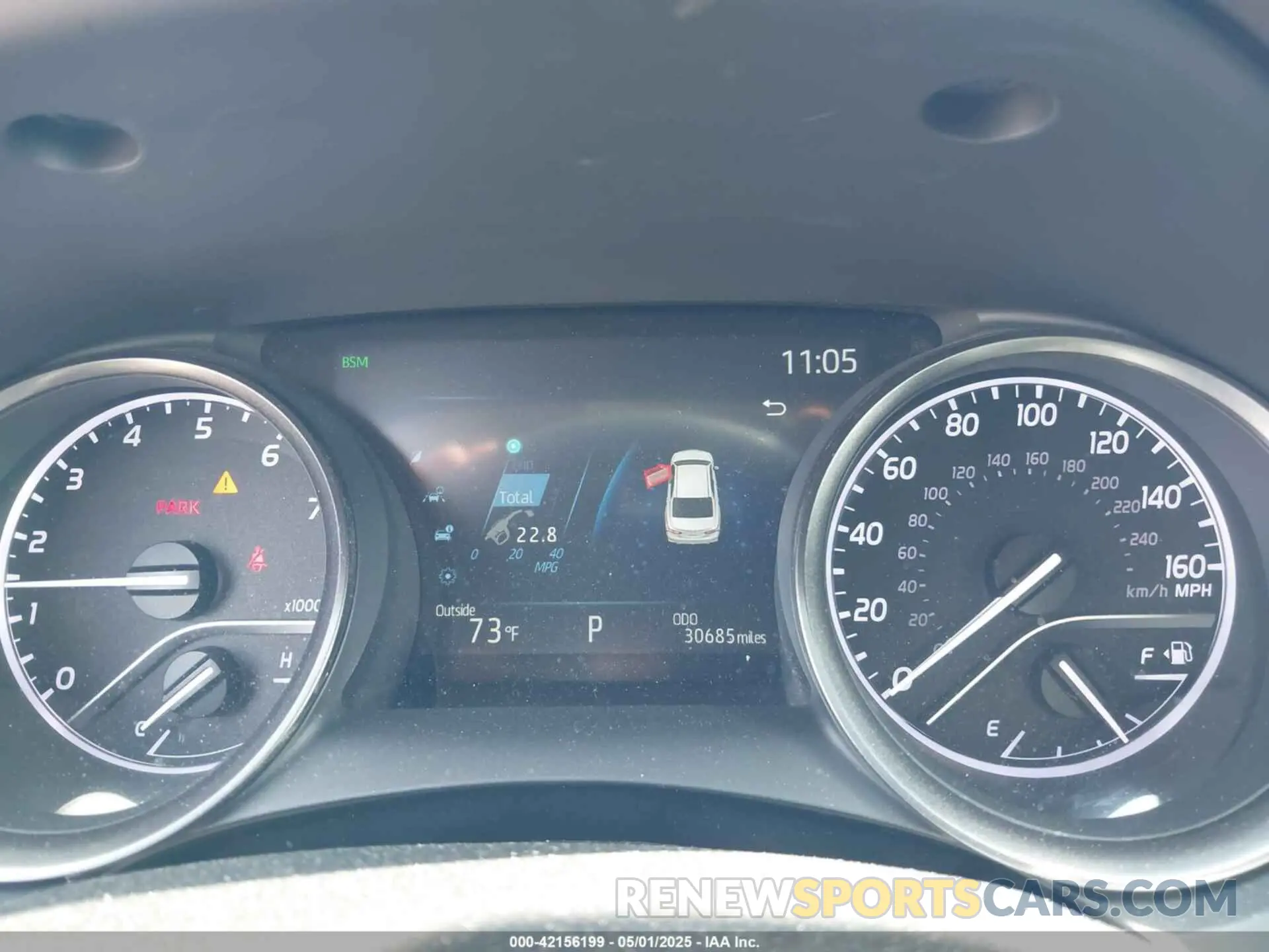 7 fotografías del automóvil dañado 4T1G11BK4MU033349 TOYOTA CAMRY 2021
