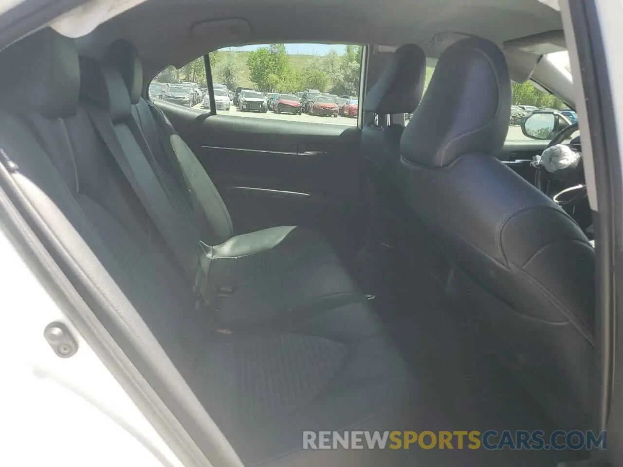 10 fotografías del automóvil dañado 4T1G11BK7MU029781 TOYOTA CAMRY 2021