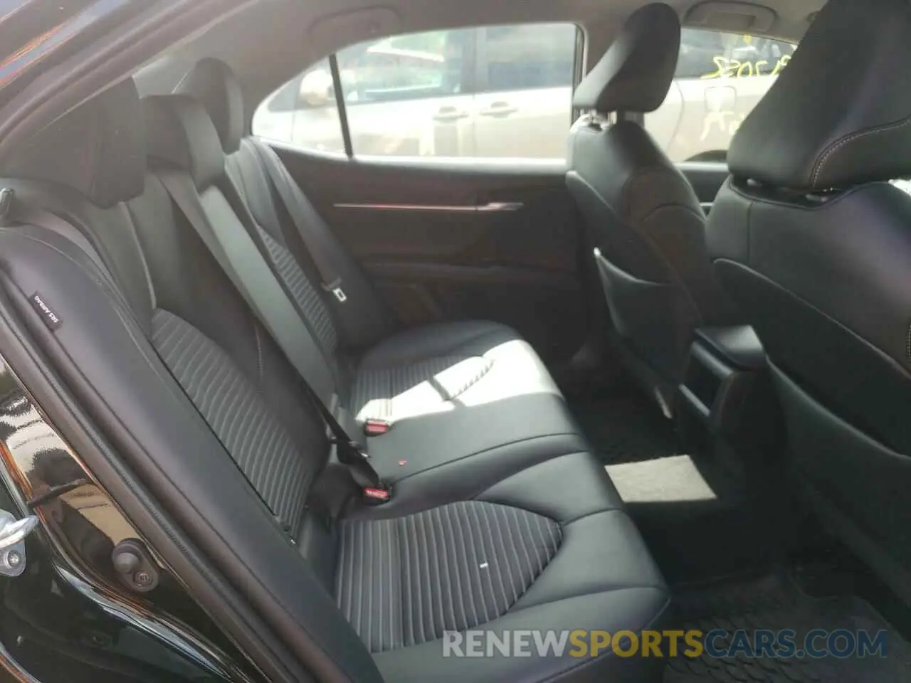 6 fotografías del automóvil dañado 4T1G11BK7MU041543 TOYOTA CAMRY 2021