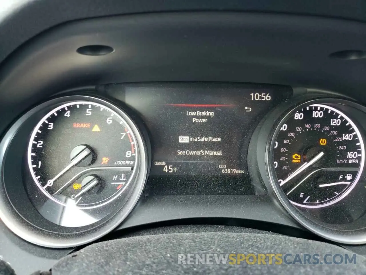 9 fotografías del automóvil dañado 4T1G11BK7MU044412 TOYOTA CAMRY 2021