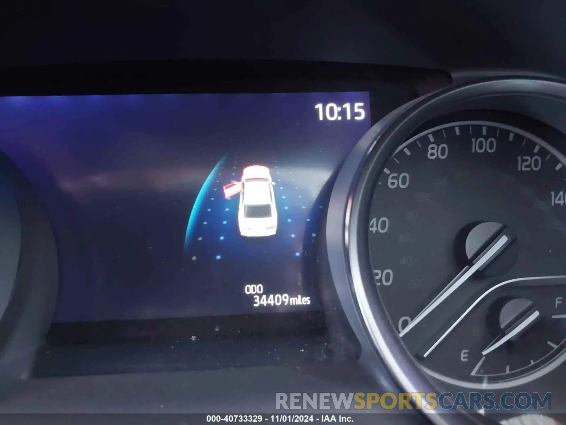 14 fotografías del automóvil dañado 4T1G11BK8MU020443 TOYOTA CAMRY 2021