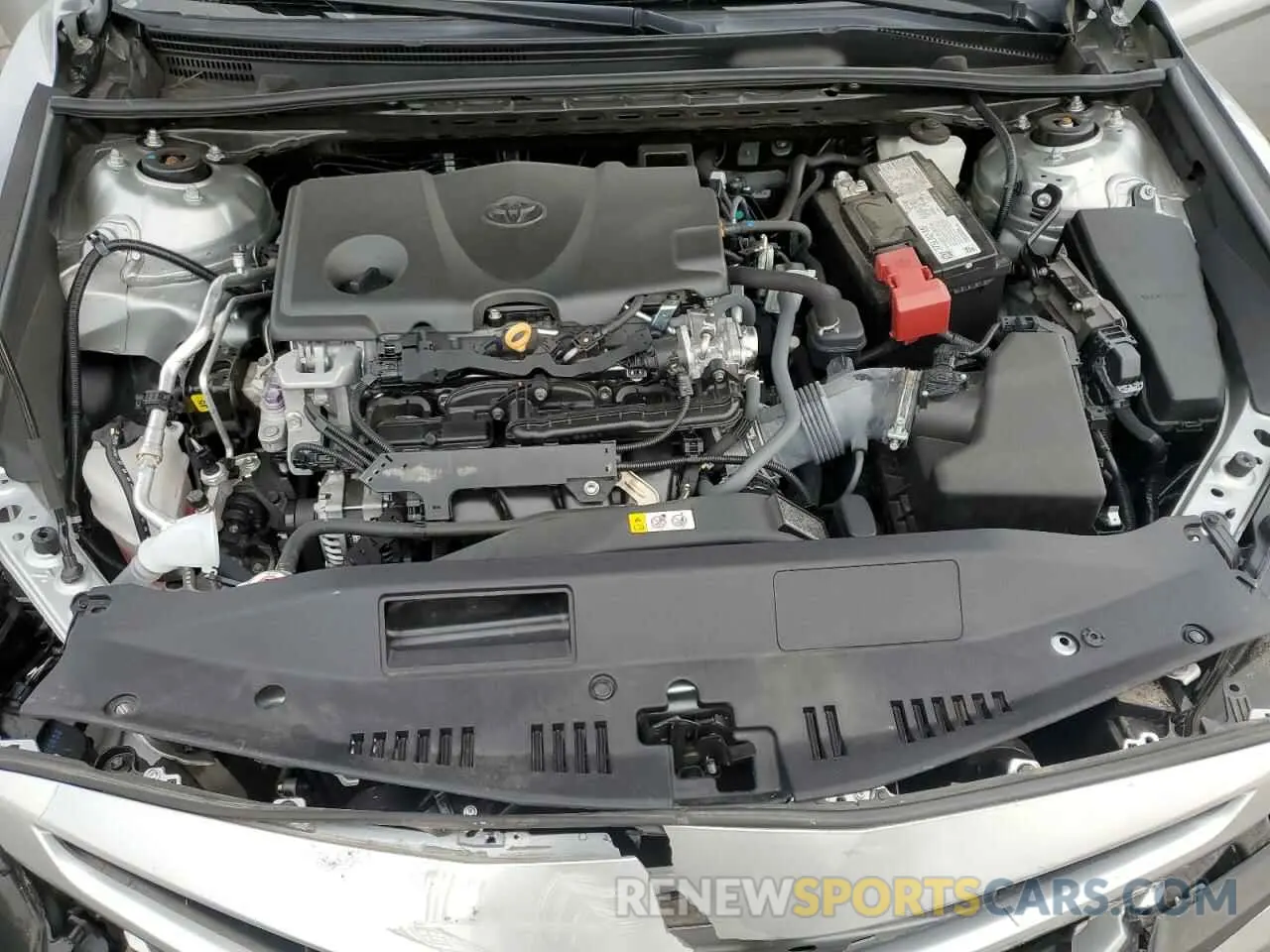 11 fotografías del automóvil dañado 4T1G11BKXMU034487 TOYOTA CAMRY 2021