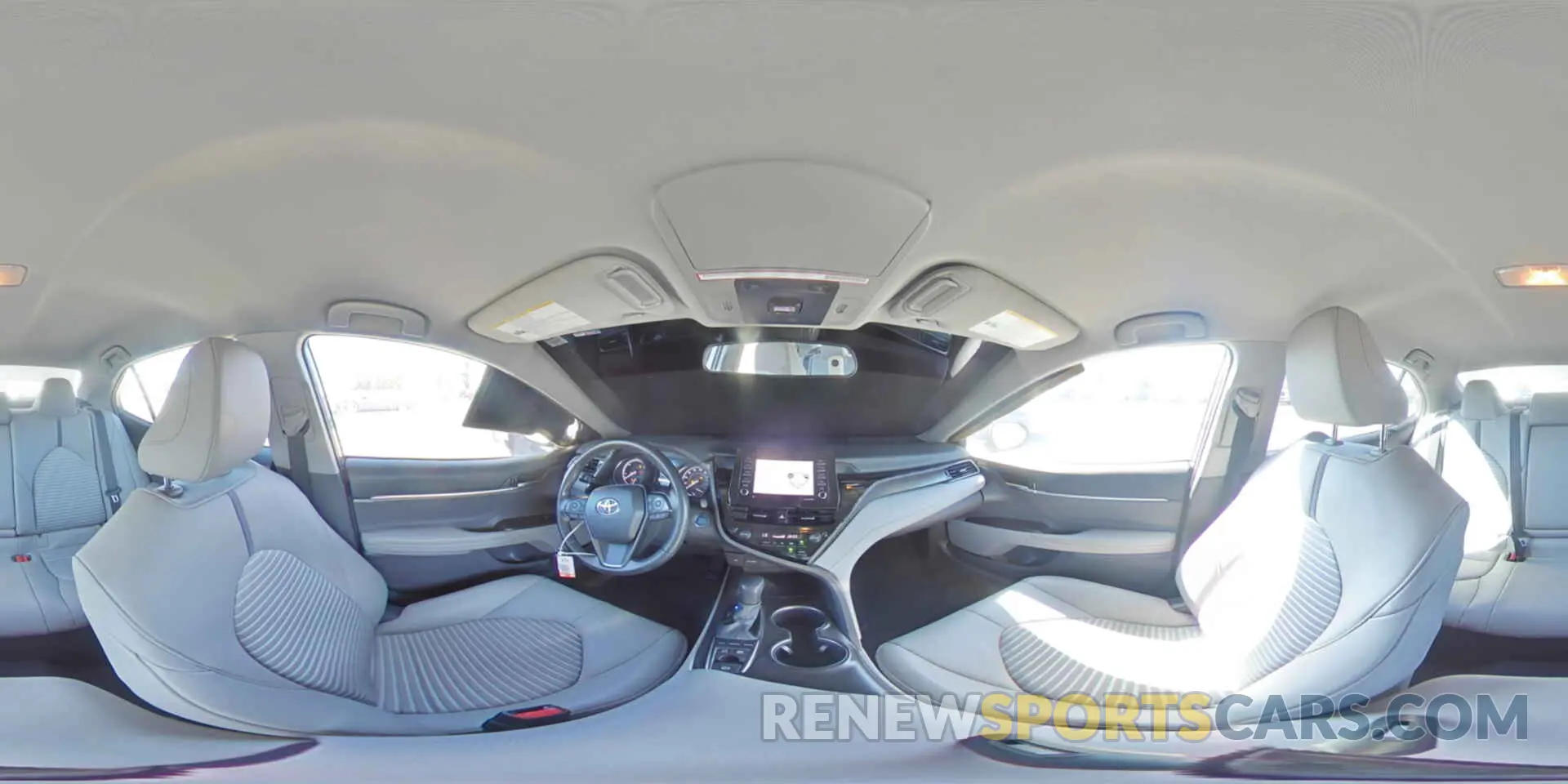 15 fotografías del automóvil dañado 4T1G31AK0MU564785 TOYOTA CAMRY 2021