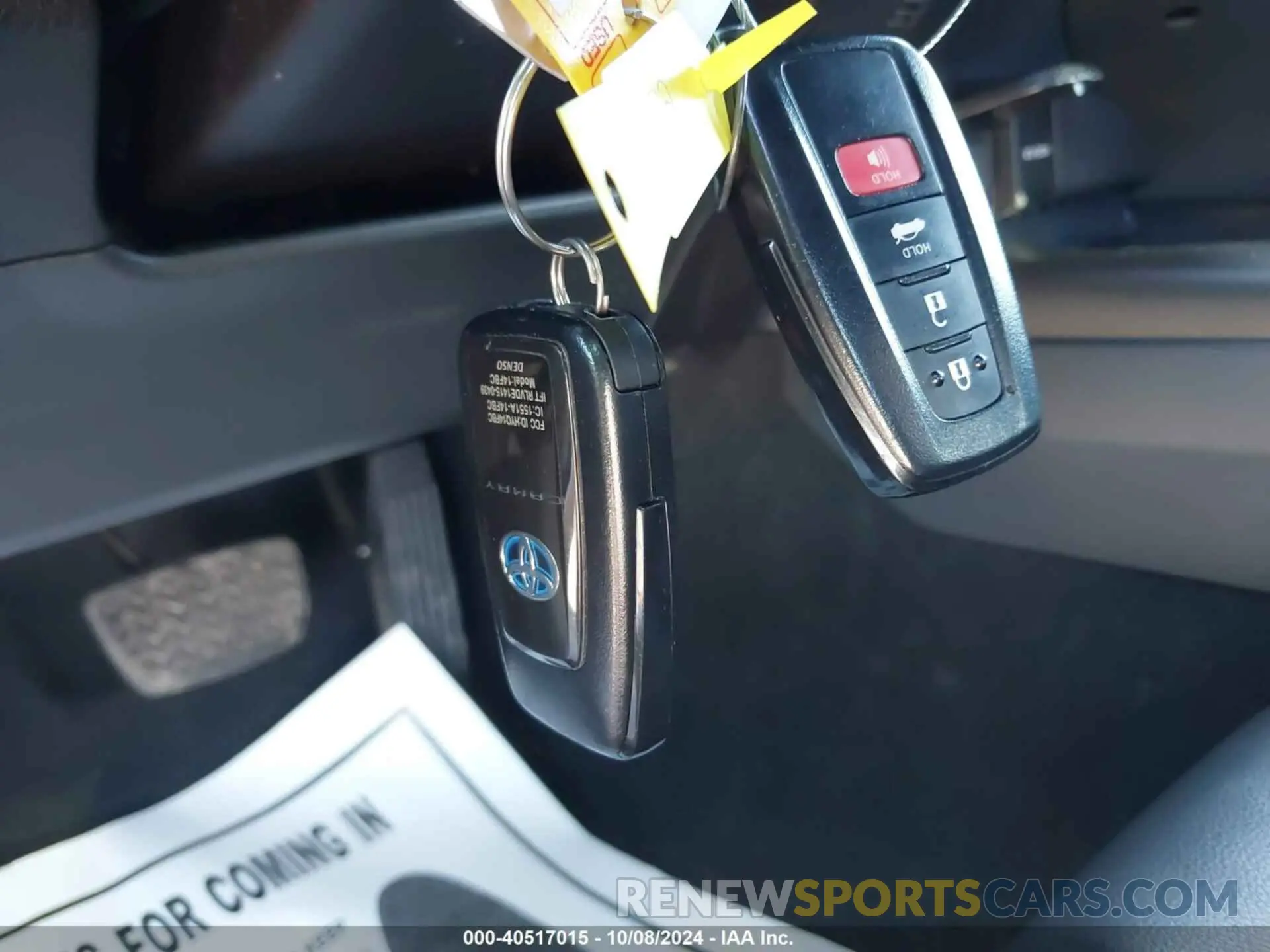 11 fotografías del automóvil dañado 4T1G31AK1MU554251 TOYOTA CAMRY 2021