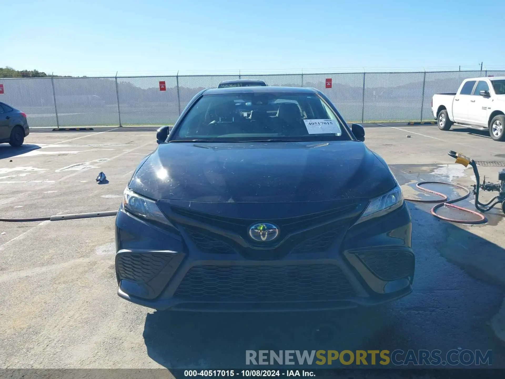 13 fotografías del automóvil dañado 4T1G31AK1MU554251 TOYOTA CAMRY 2021