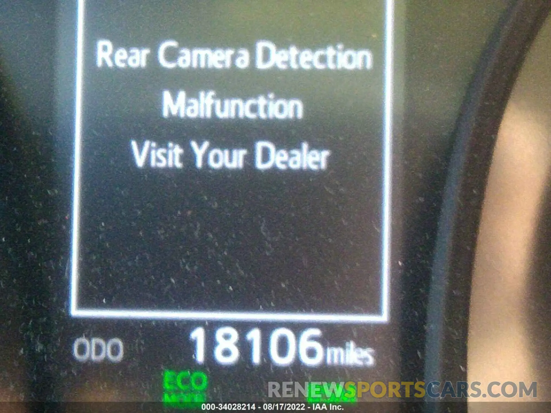 7 fotografías del automóvil dañado 4T1G31AK1MU564391 TOYOTA CAMRY 2021