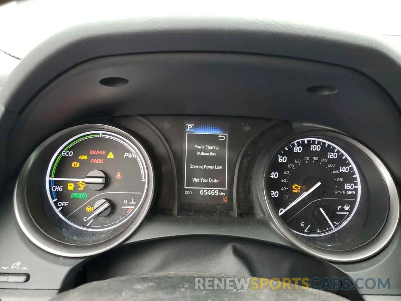 9 fotografías del automóvil dañado 4T1G31AK1MU566982 TOYOTA CAMRY 2021