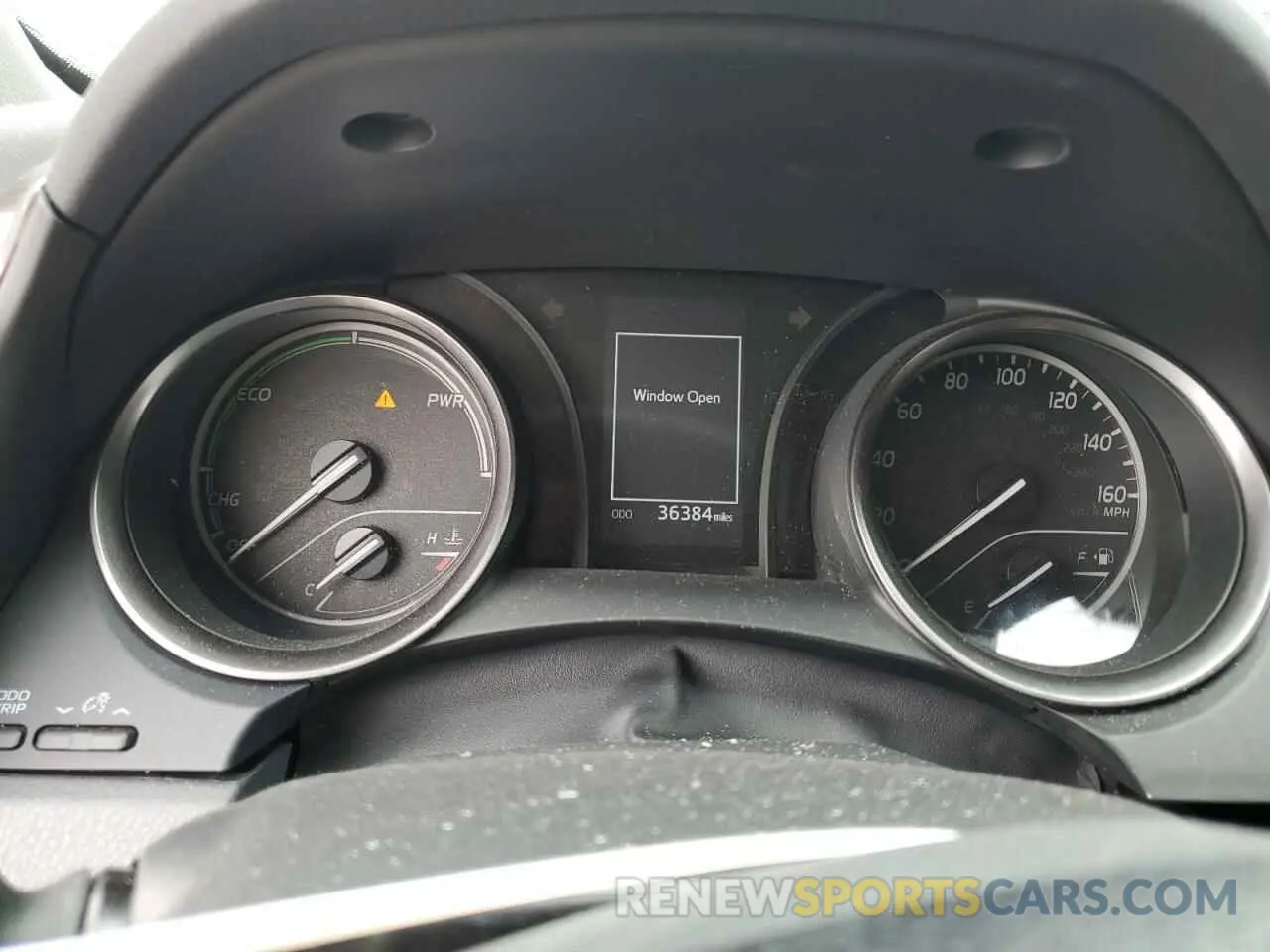 9 fotografías del automóvil dañado 4T1G31AK2MU555974 TOYOTA CAMRY 2021