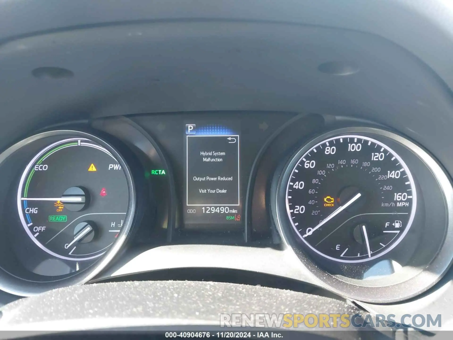 7 fotografías del automóvil dañado 4T1G31AK3MU559645 TOYOTA CAMRY 2021