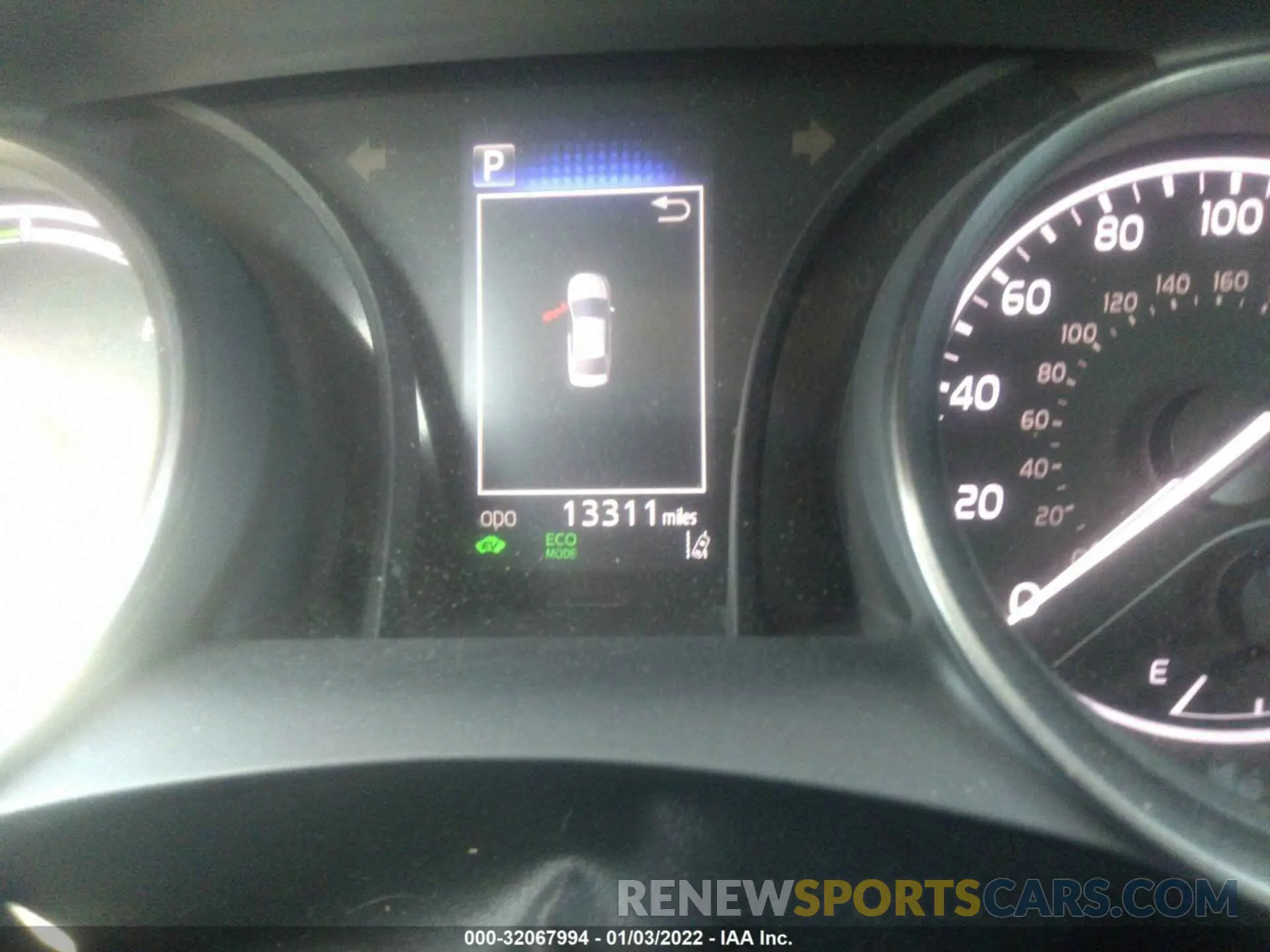 7 fotografías del automóvil dañado 4T1G31AK4MU027949 TOYOTA CAMRY 2021