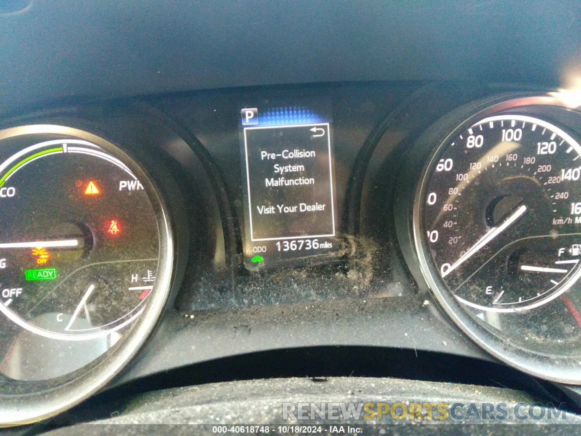 7 fotografías del automóvil dañado 4T1G31AK4MU555653 TOYOTA CAMRY 2021