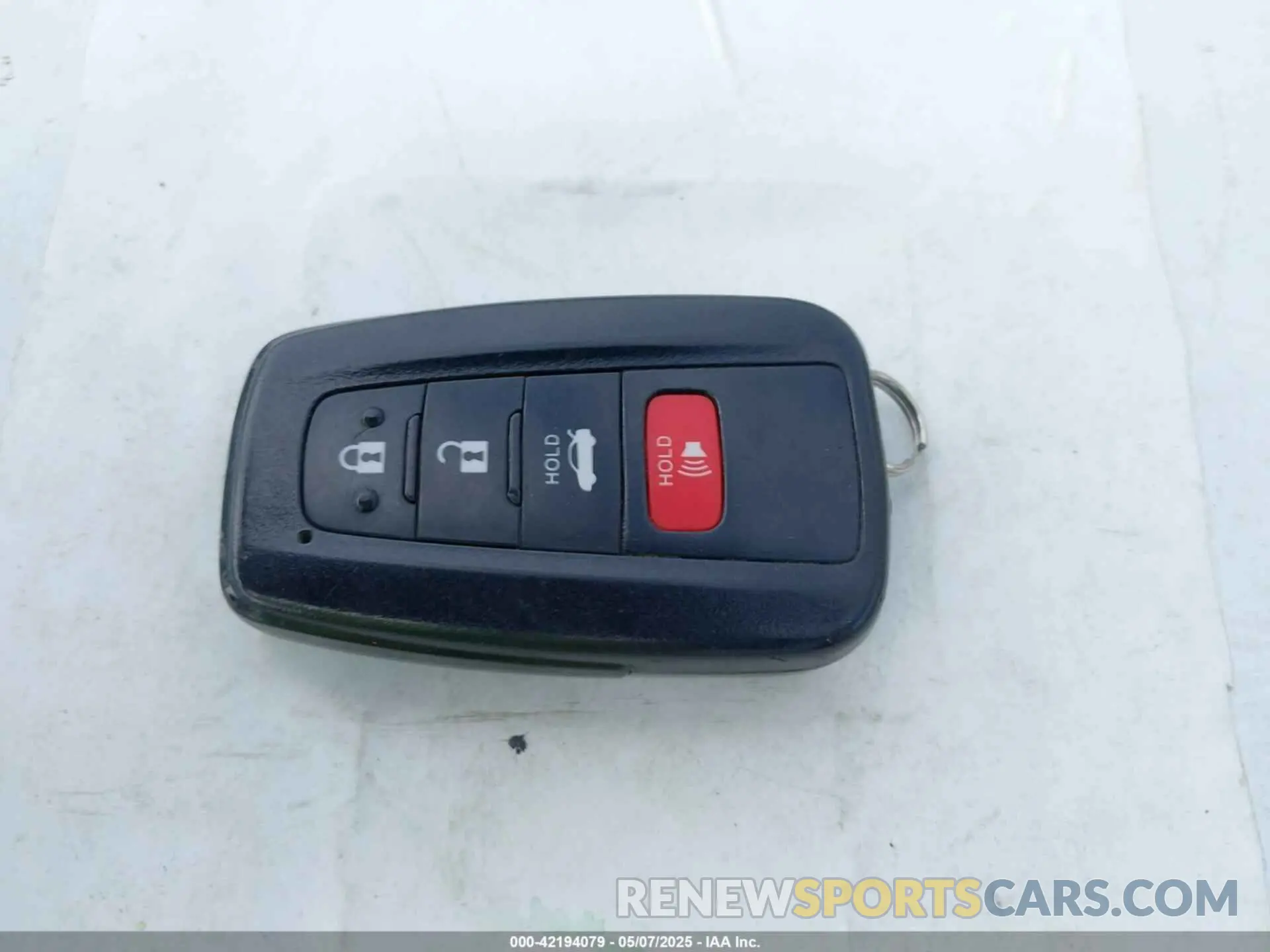 11 fotografías del automóvil dañado 4T1G31AK4MU560903 TOYOTA CAMRY 2021