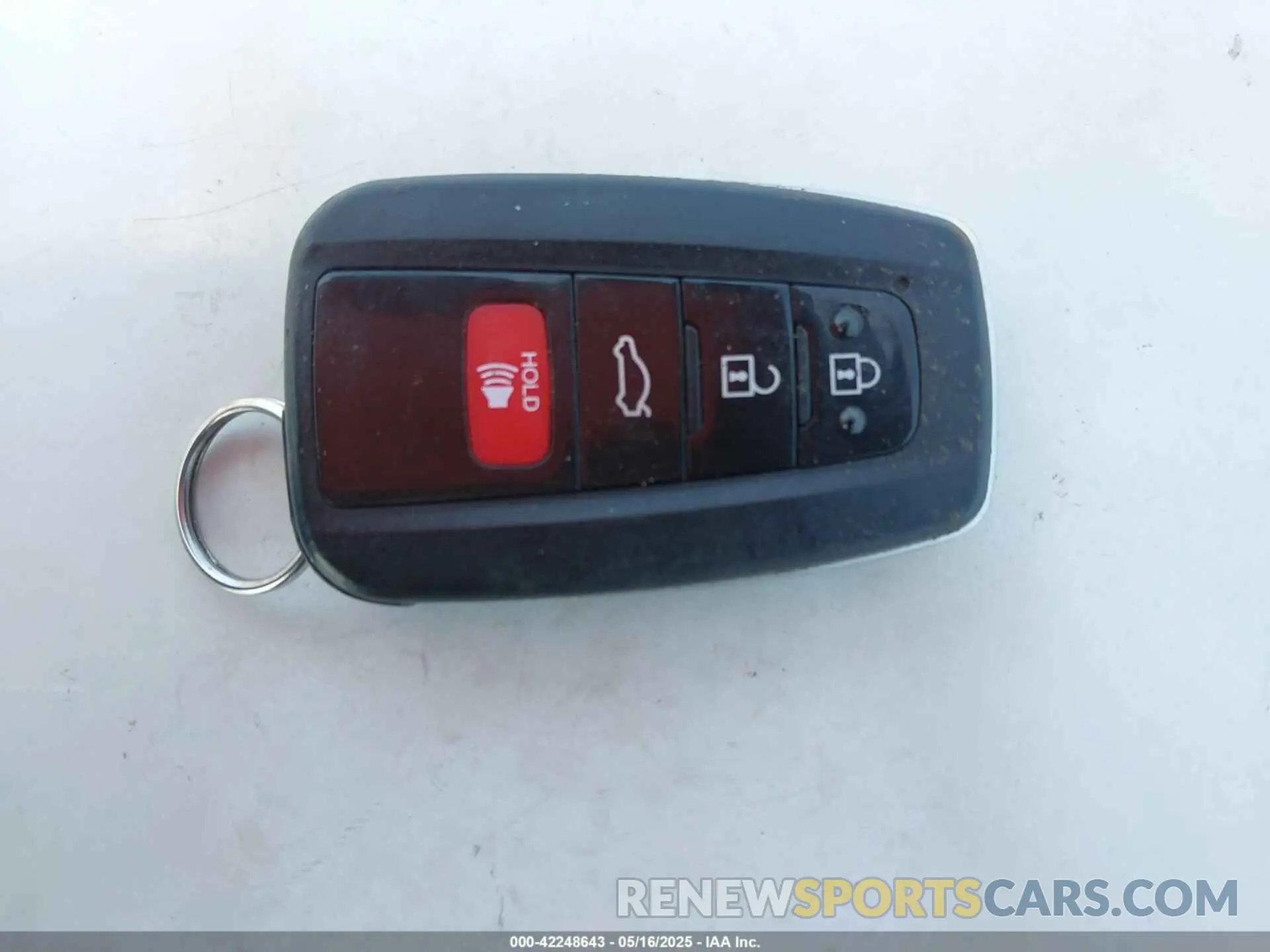 11 fotografías del automóvil dañado 4T1G31AK5MU029158 TOYOTA CAMRY 2021