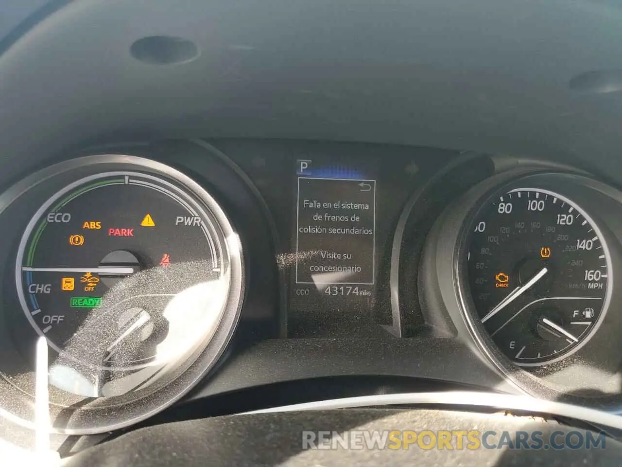 9 fotografías del automóvil dañado 4T1G31AK6MU025152 TOYOTA CAMRY 2021