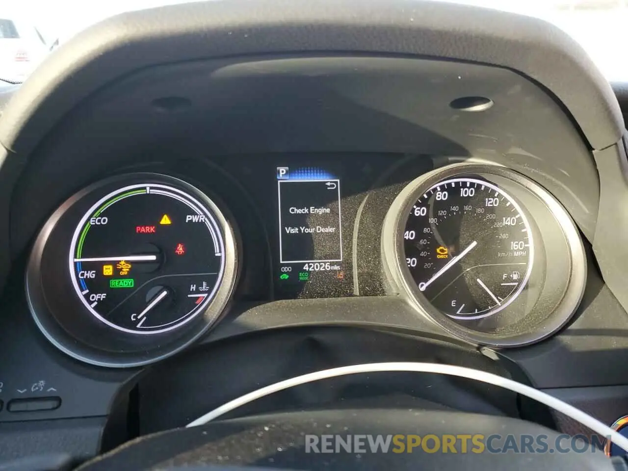 9 fotografías del automóvil dañado 4T1G31AK6MU557744 TOYOTA CAMRY 2021