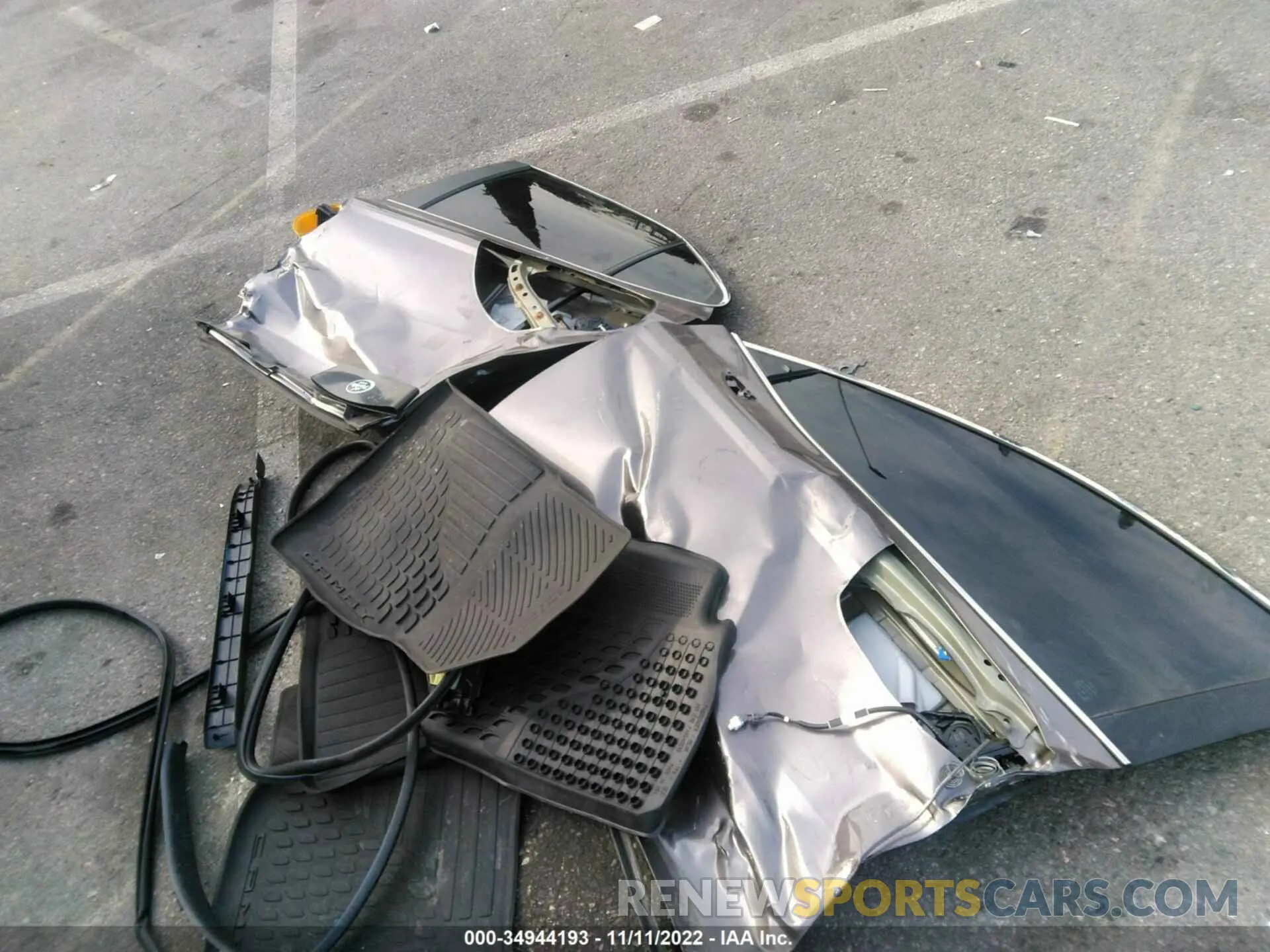 12 fotografías del automóvil dañado 4T1G31AK8MU559012 TOYOTA CAMRY 2021