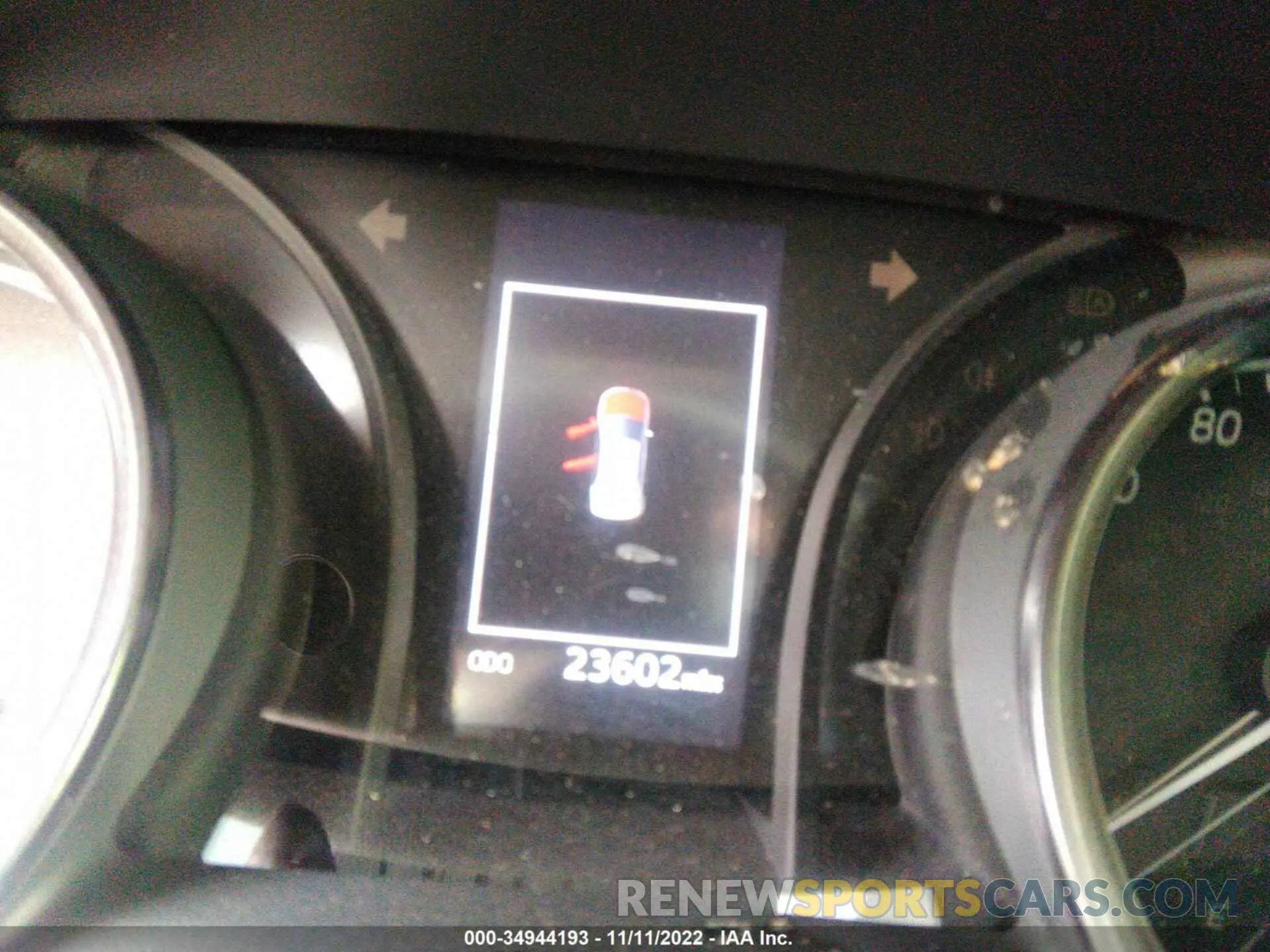 7 fotografías del automóvil dañado 4T1G31AK8MU559012 TOYOTA CAMRY 2021