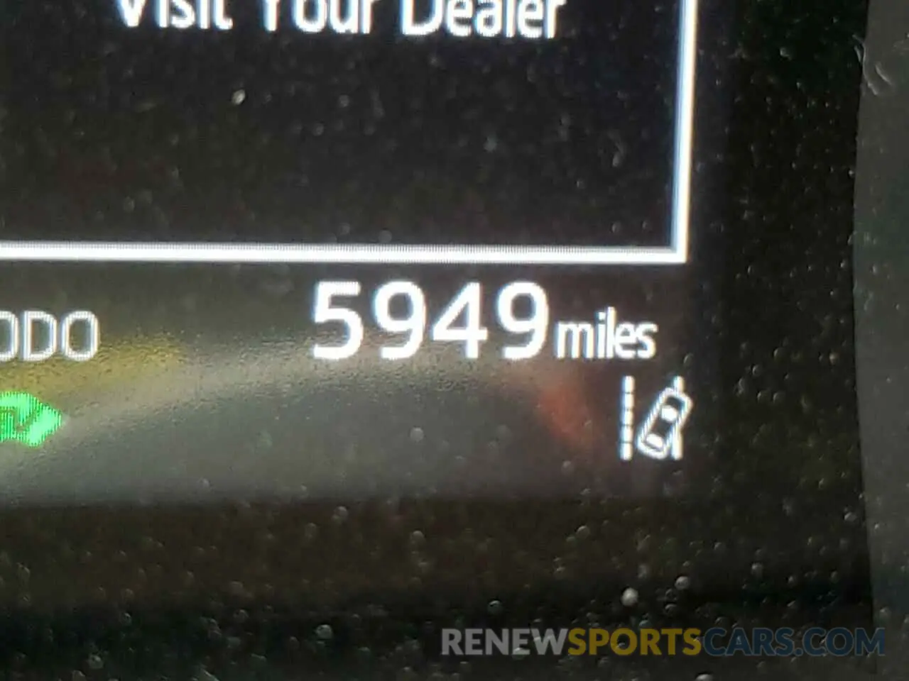 8 fotografías del automóvil dañado 4T1G31AK8MU562718 TOYOTA CAMRY 2021