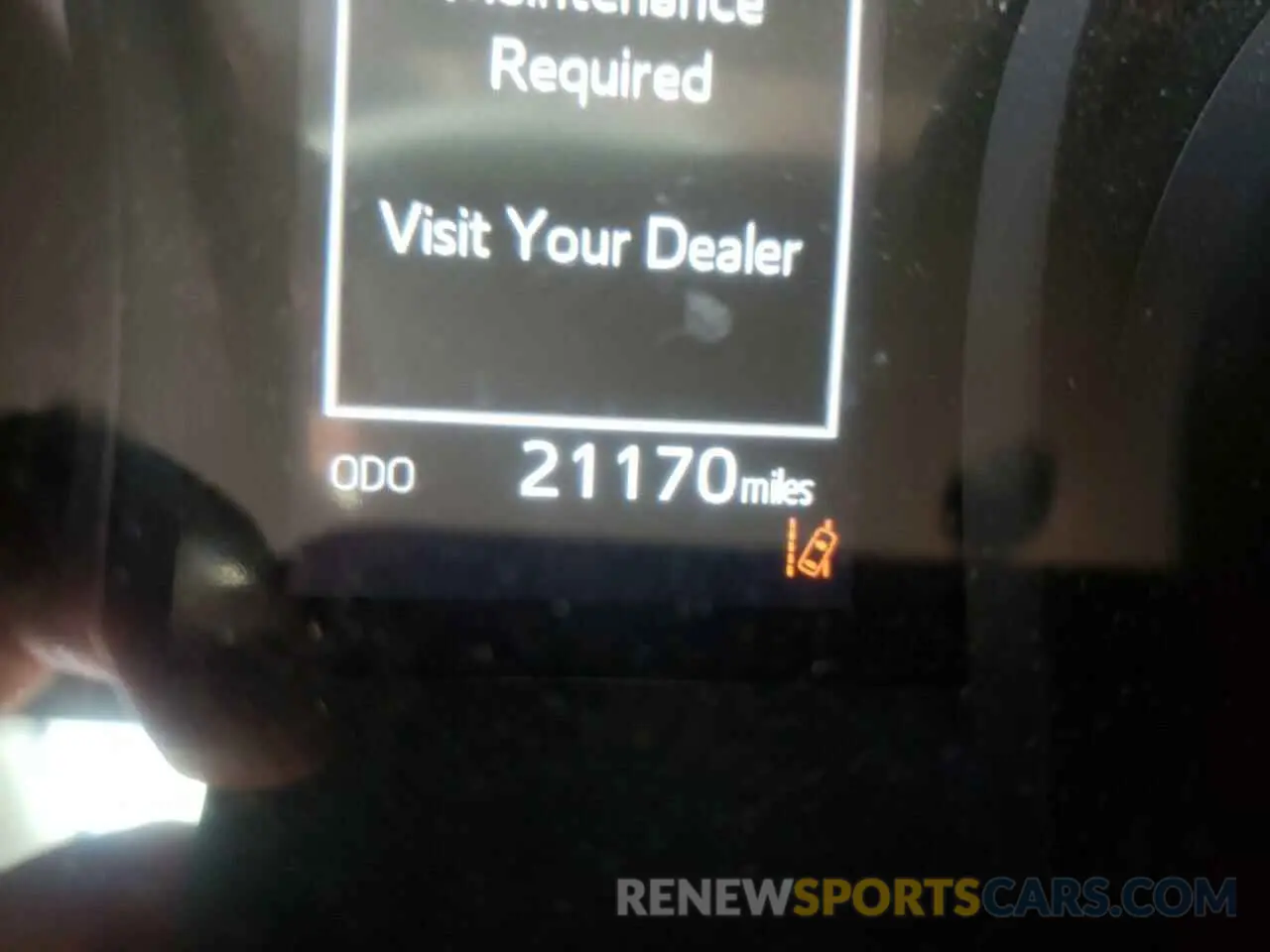 8 fotografías del automóvil dañado 4T1G31AK9MU551095 TOYOTA CAMRY 2021