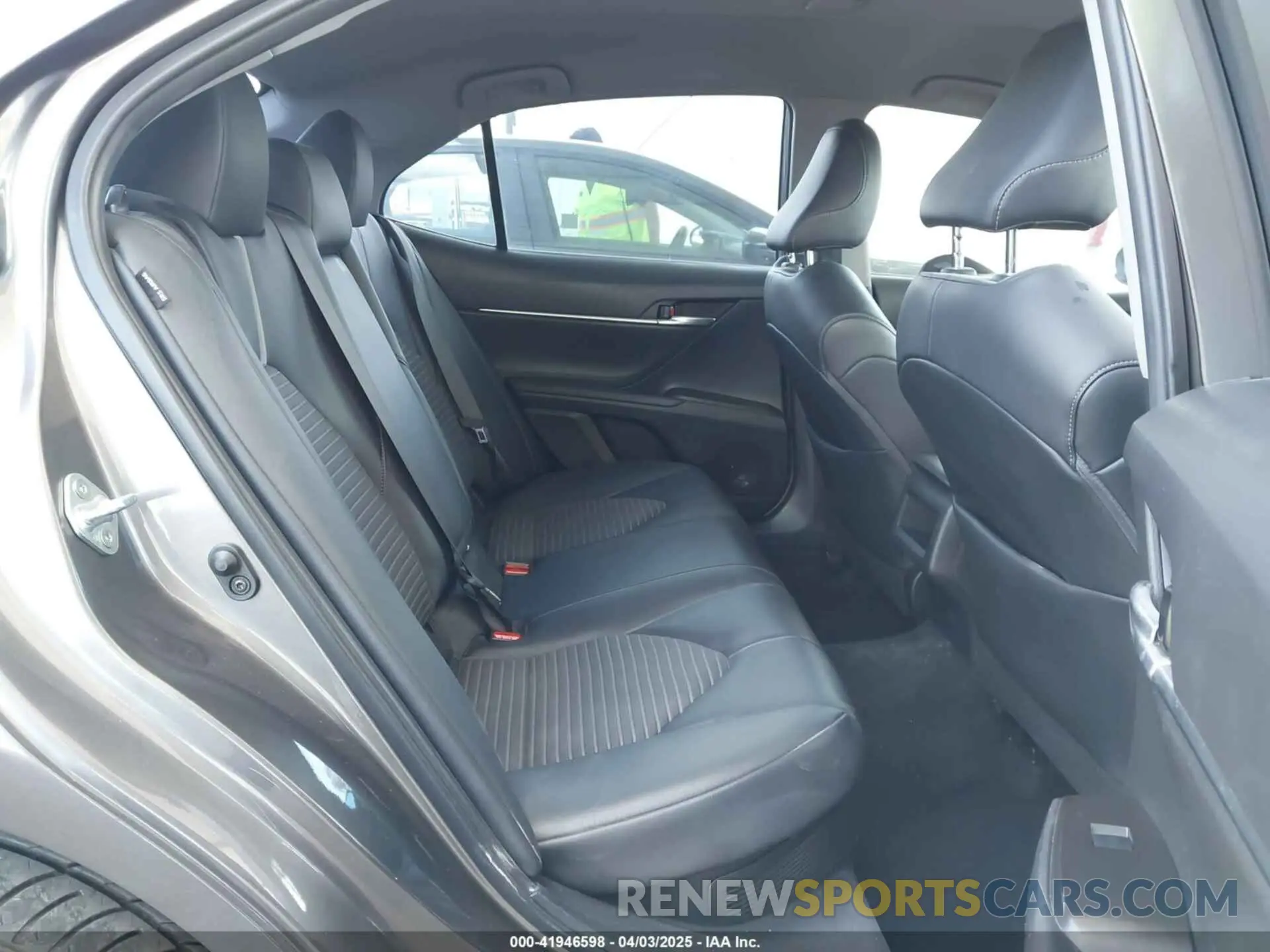 8 fotografías del automóvil dañado 4T1G31AKXMU028863 TOYOTA CAMRY 2021