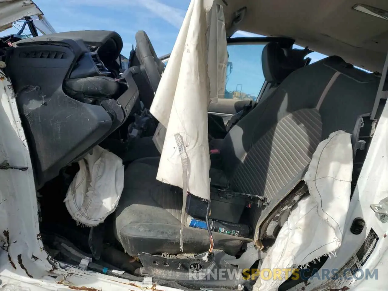 7 fotografías del automóvil dañado 4T1G31AKXMU555544 TOYOTA CAMRY 2021